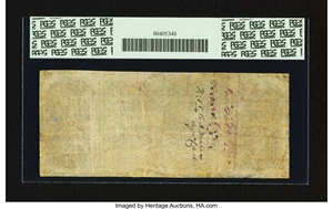 image for: T1 $1000 1861 PF-1 Cr. 1 POC....