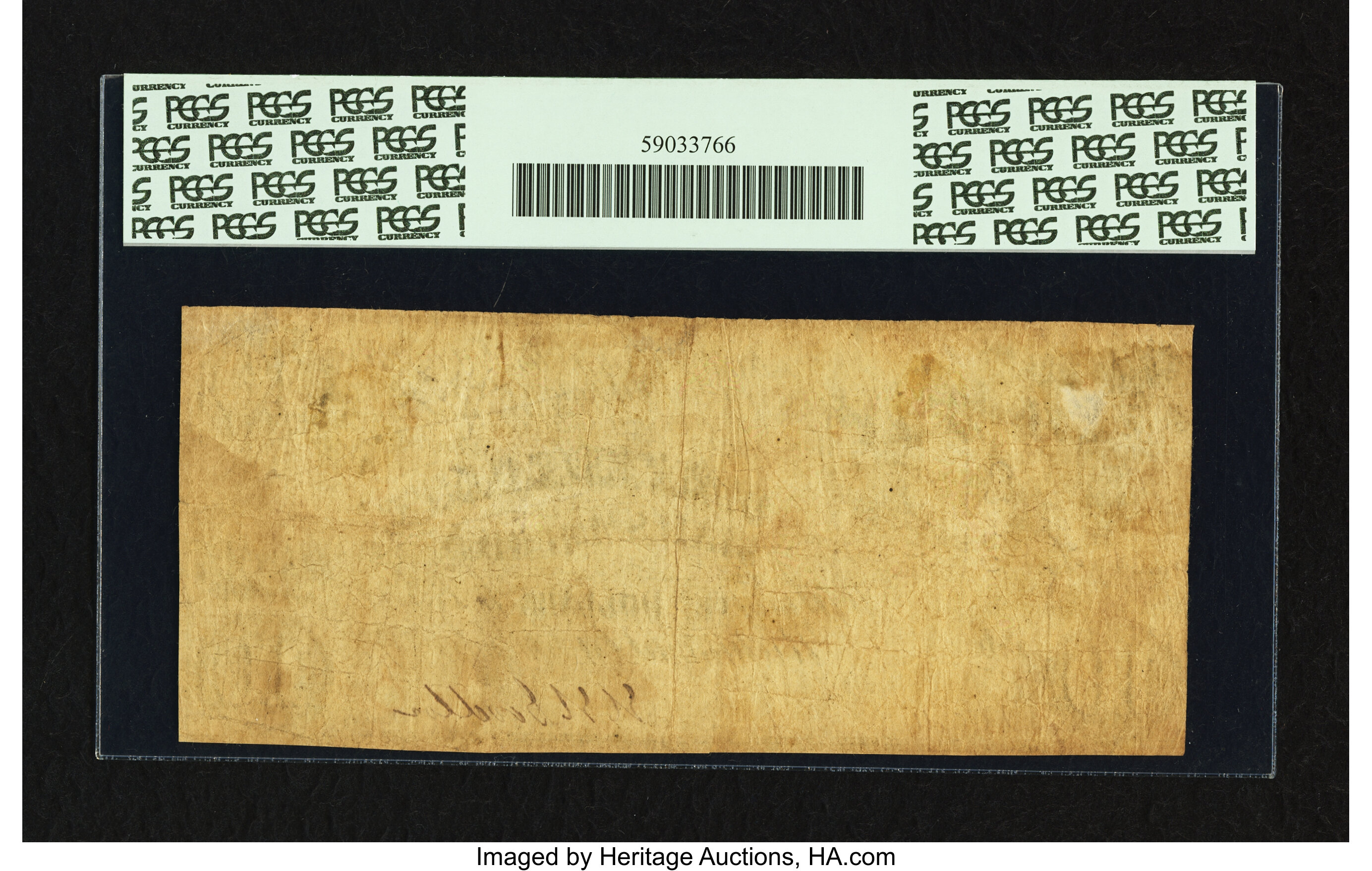 image for: T27 $10 1861 PF-1 Cr. 221....