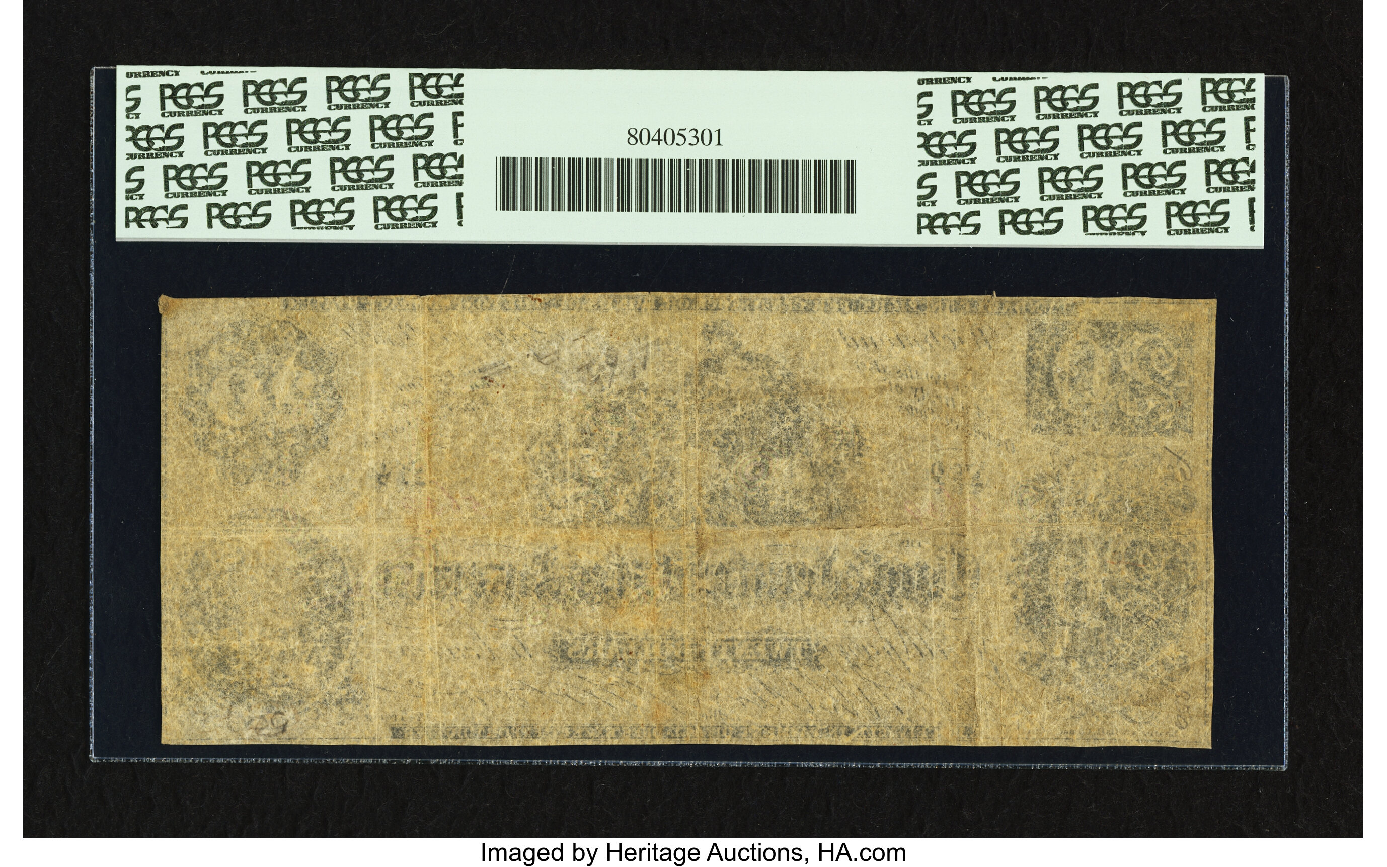 image for: T47 $20 1862 XX-2....