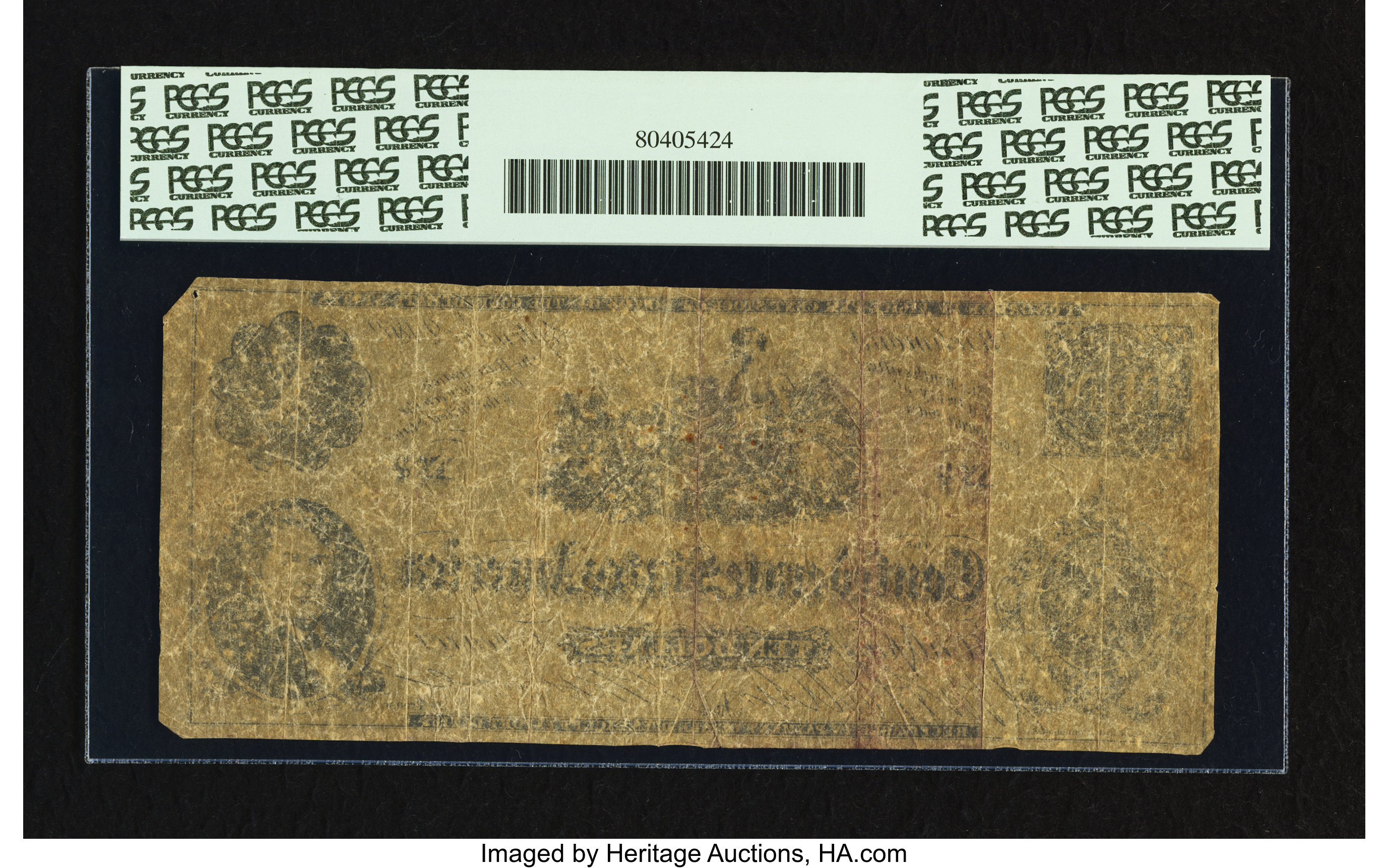 image for: T48 $10 1862 XX-3....