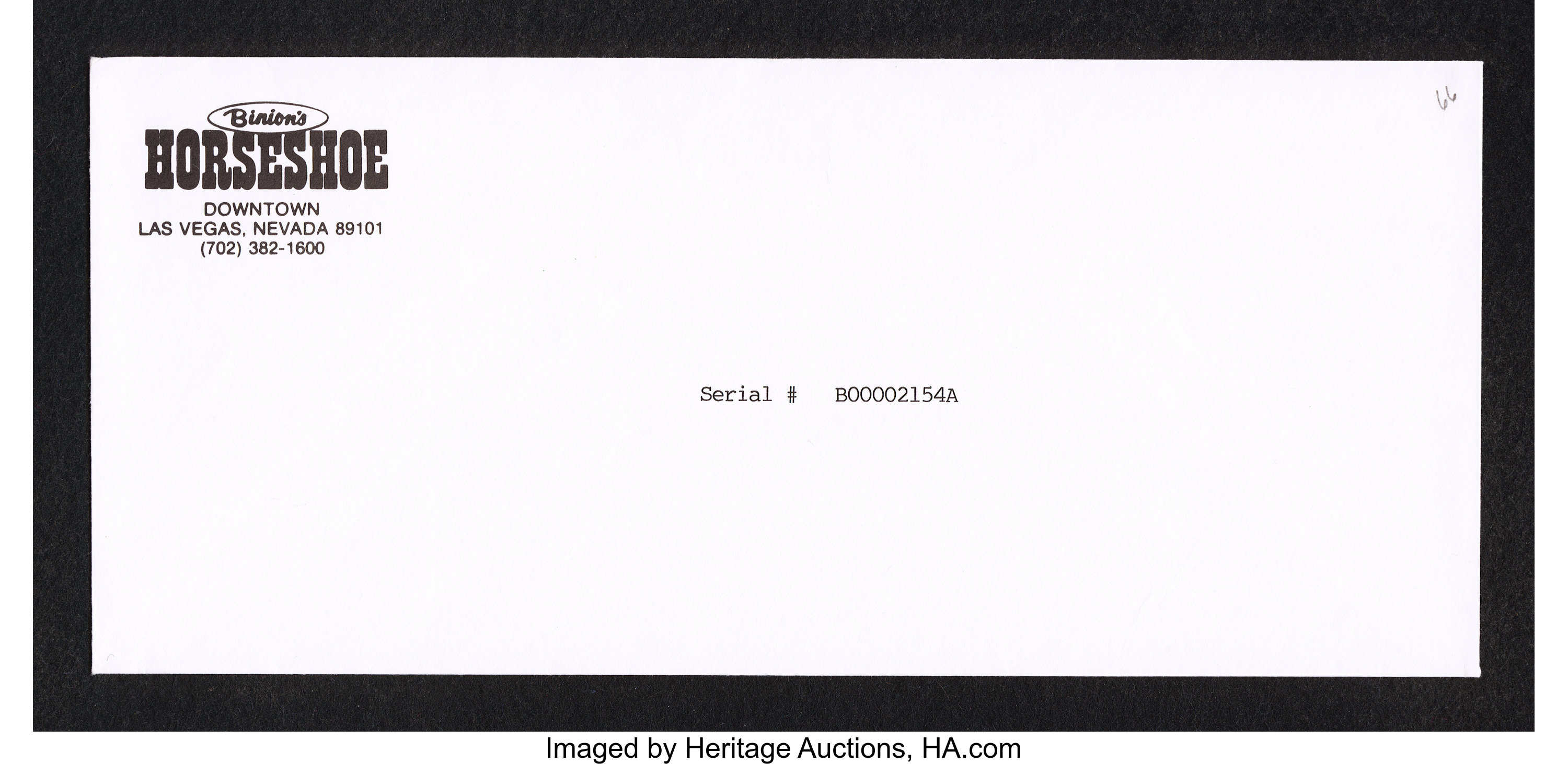 image for: Fr. 2231-B $10000 1934 Federal Reserve Note. PCGS Apparent Choice About New 55....