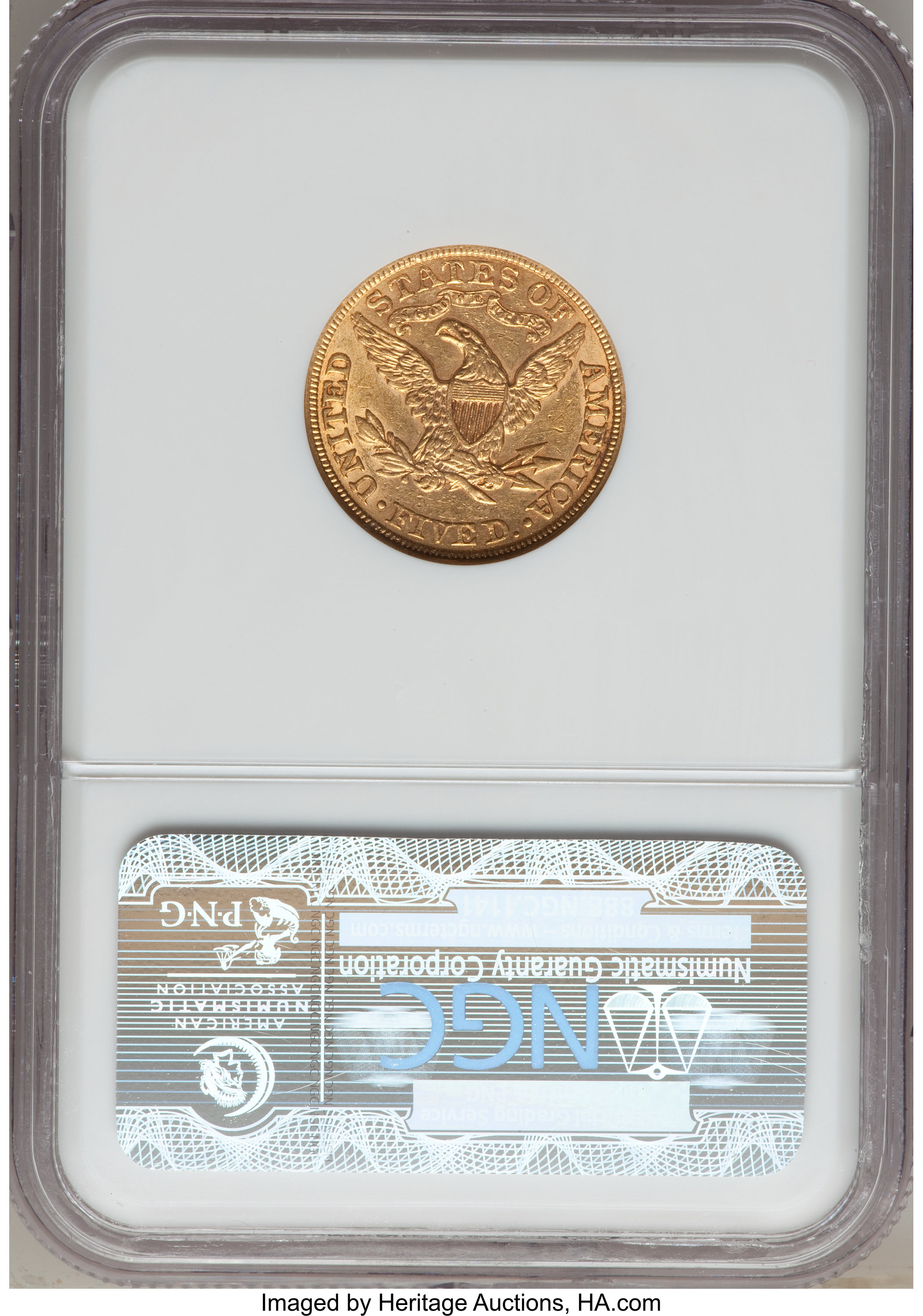1901 $5 F12 thumbnail 14