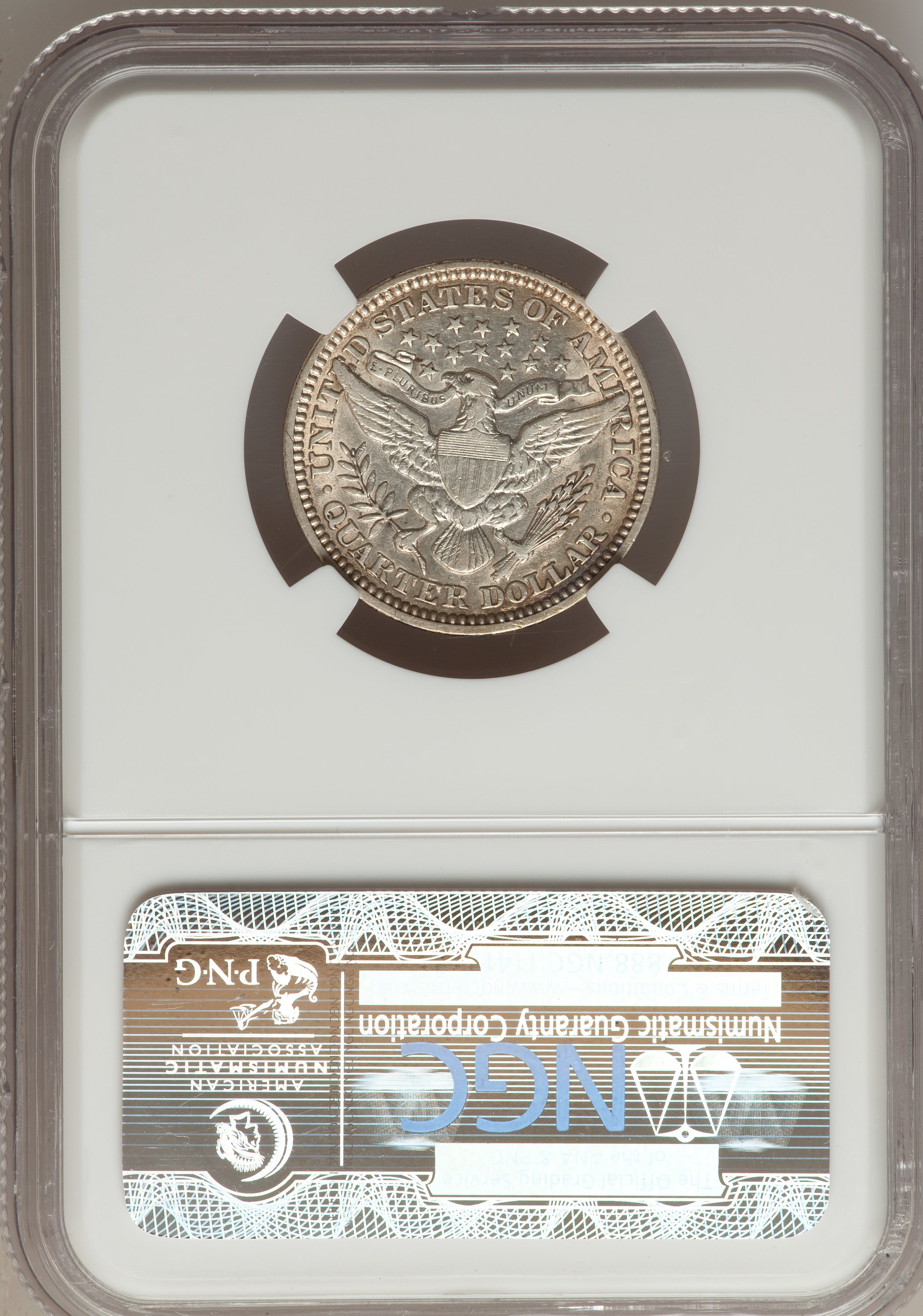 1915 25c VG8 thumbnail 8