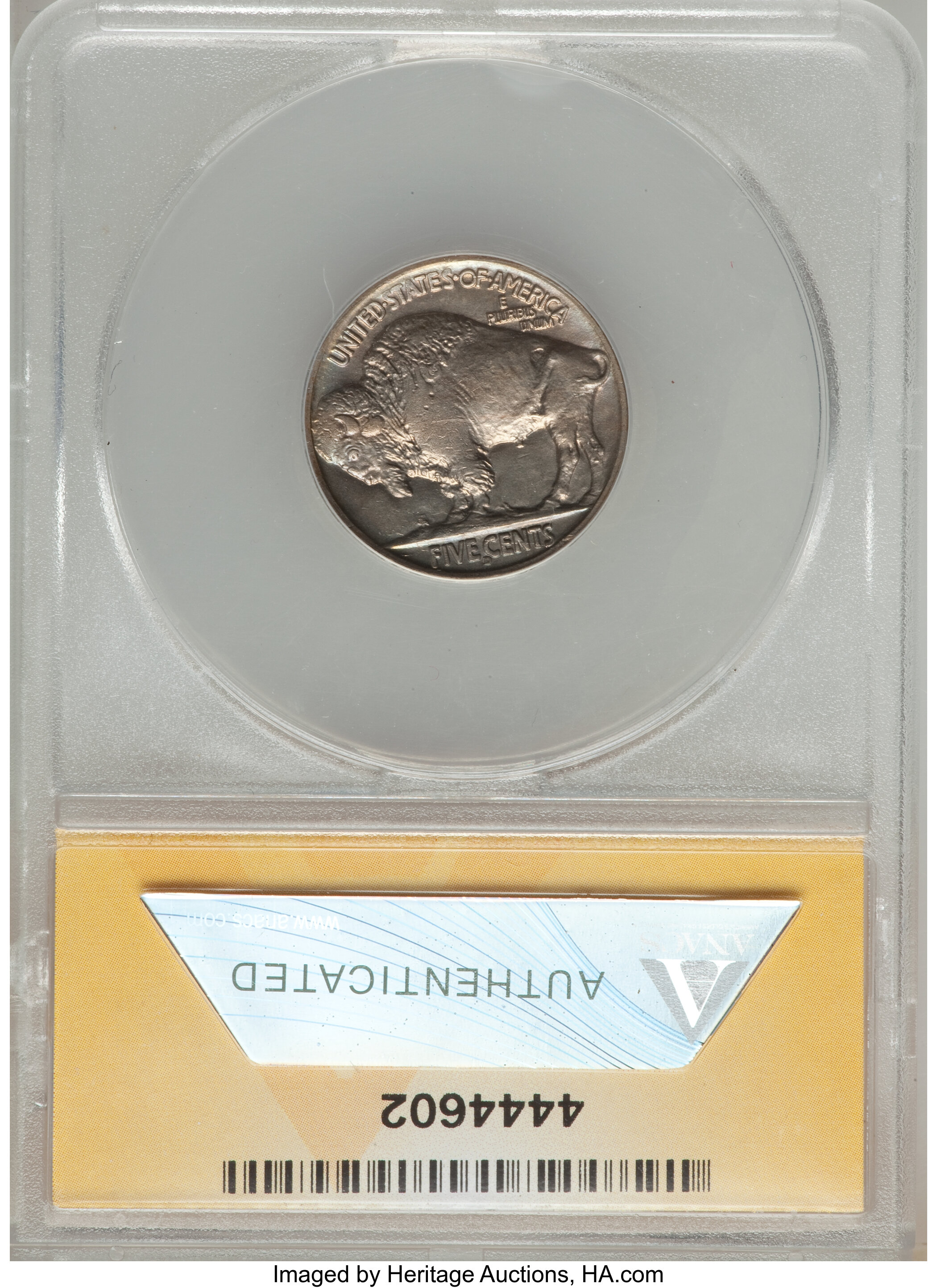 1915-D 5c MS65 thumbnail 20