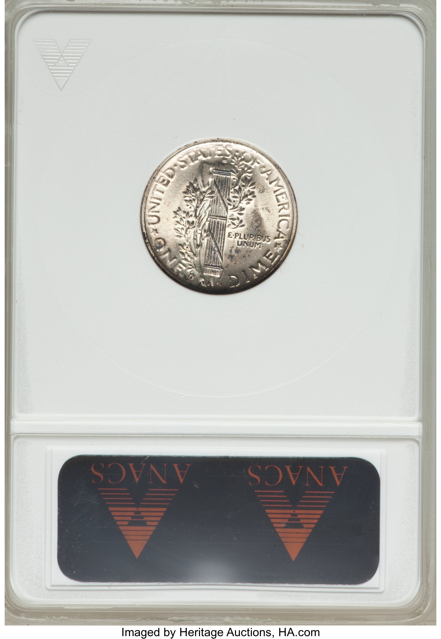 1935-D 10c MS FB MS62 FB thumbnail 2