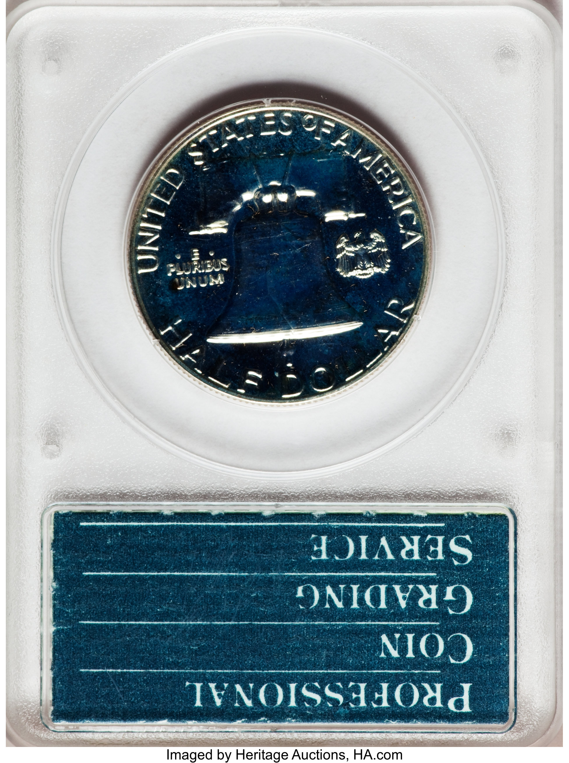 1958 50c PR61 thumbnail 6