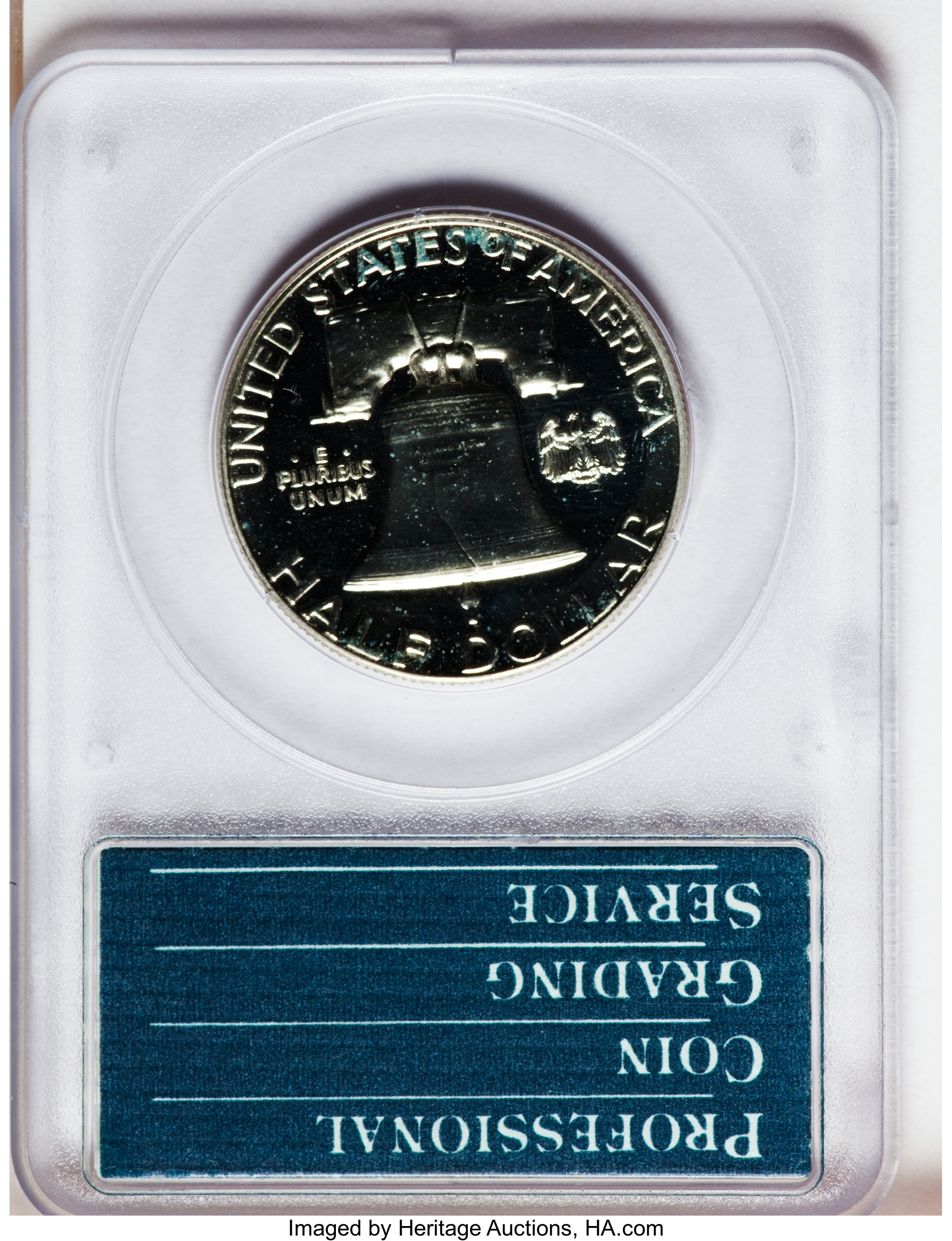 1958 50c PR61 thumbnail 7