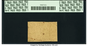 image for: Massachusetts June 18, 1776 3s 6d PCGS Very Fine 25....