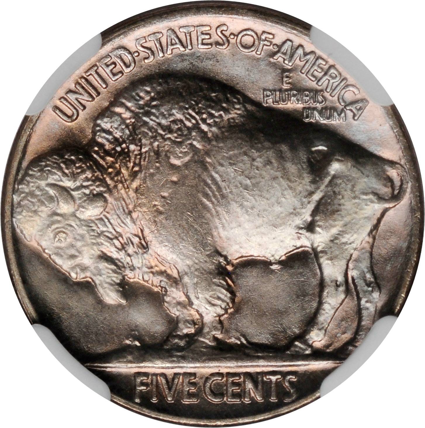 1926 5c VF30 CAC thumbnail 11
