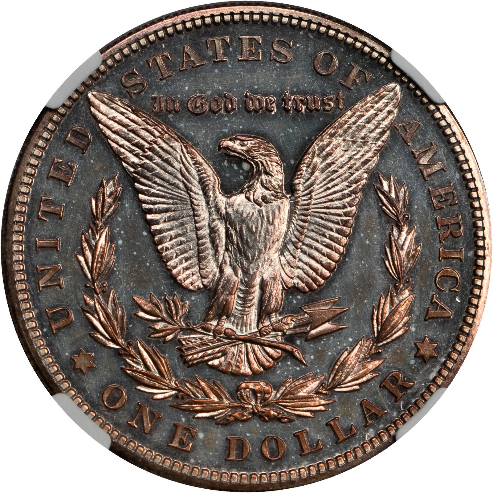1903 $1 AU58 thumbnail 6