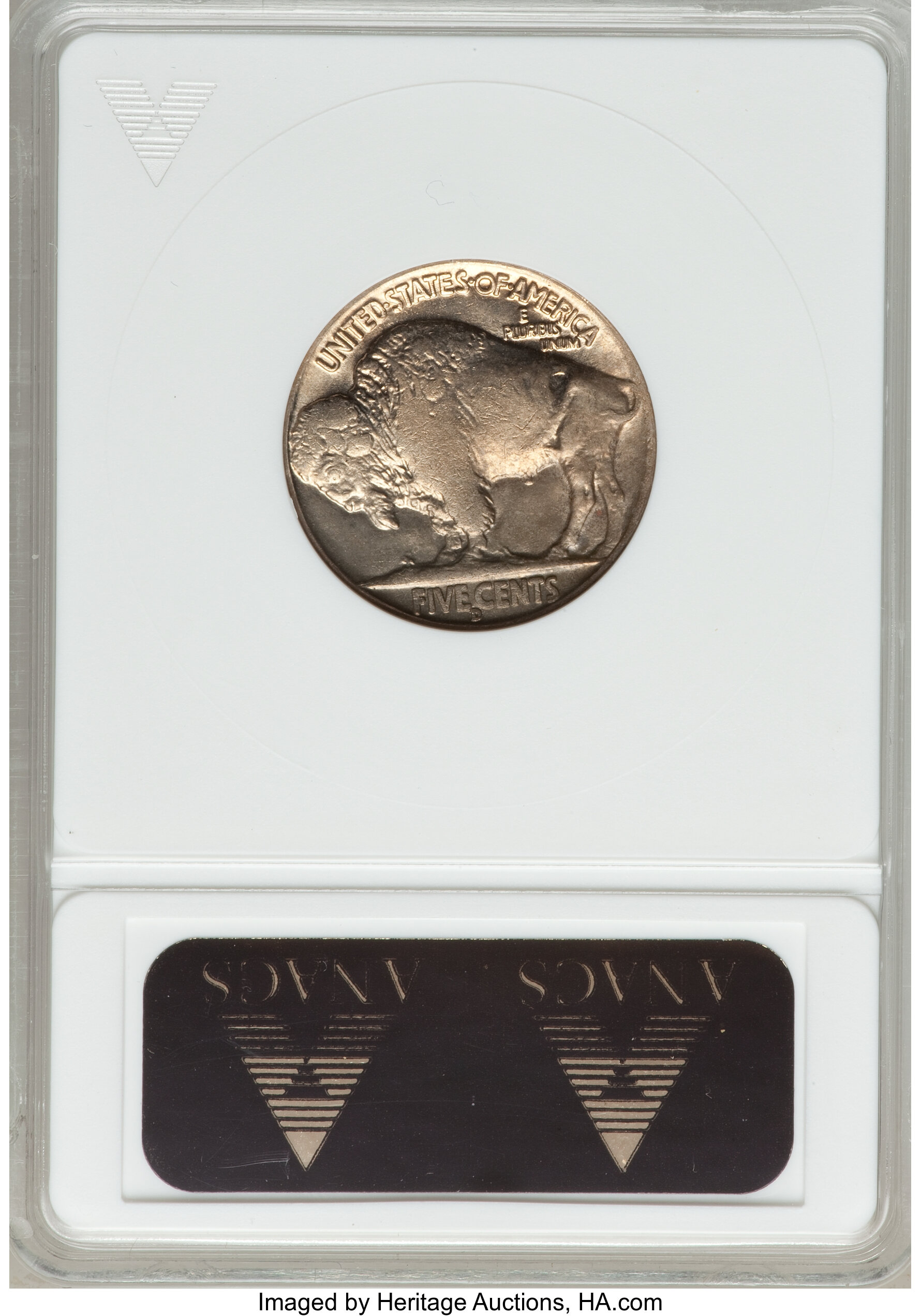 1935-D 5c VG10 thumbnail 18