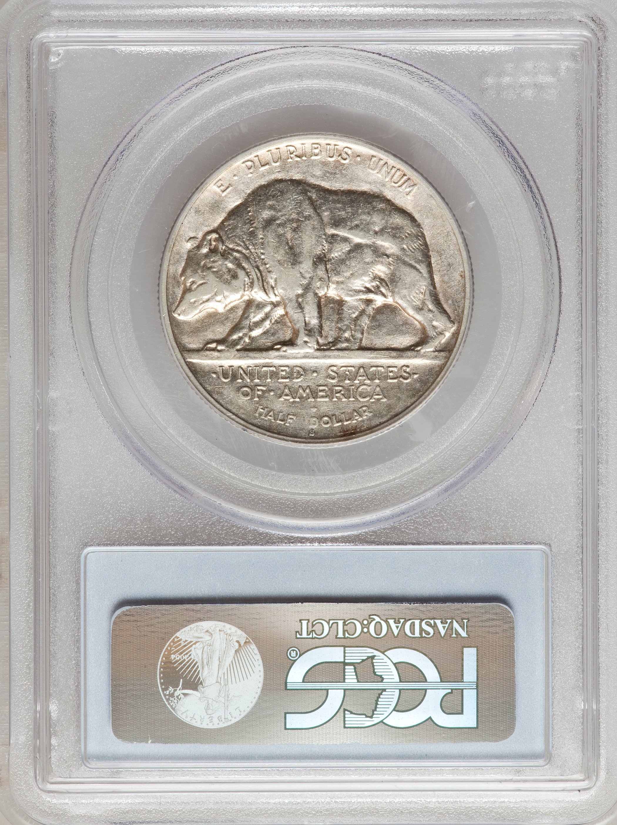 1925-S 50c California Jubilee VG10 thumbnail 16