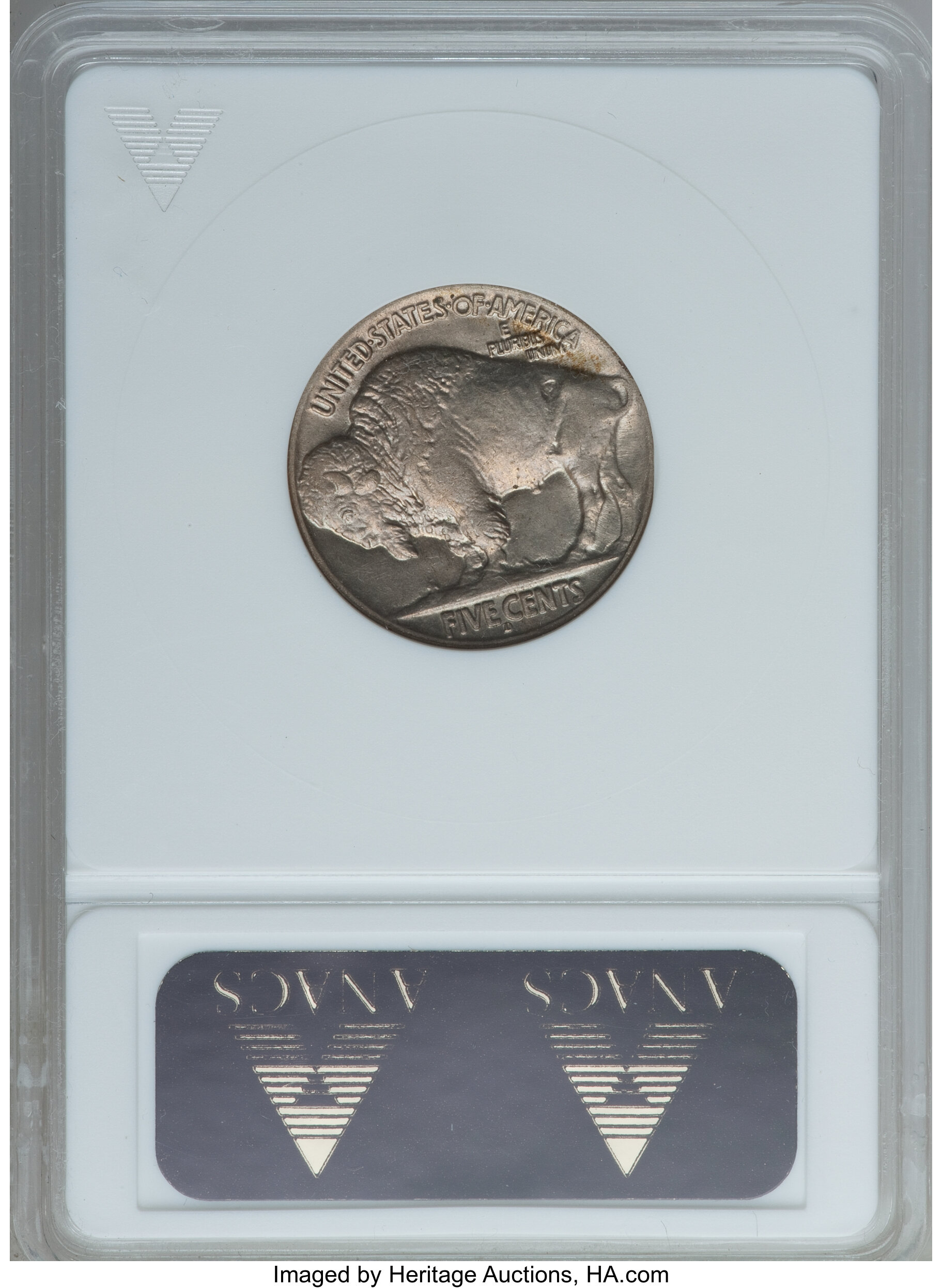 1927-D 5c MS61 thumbnail 2