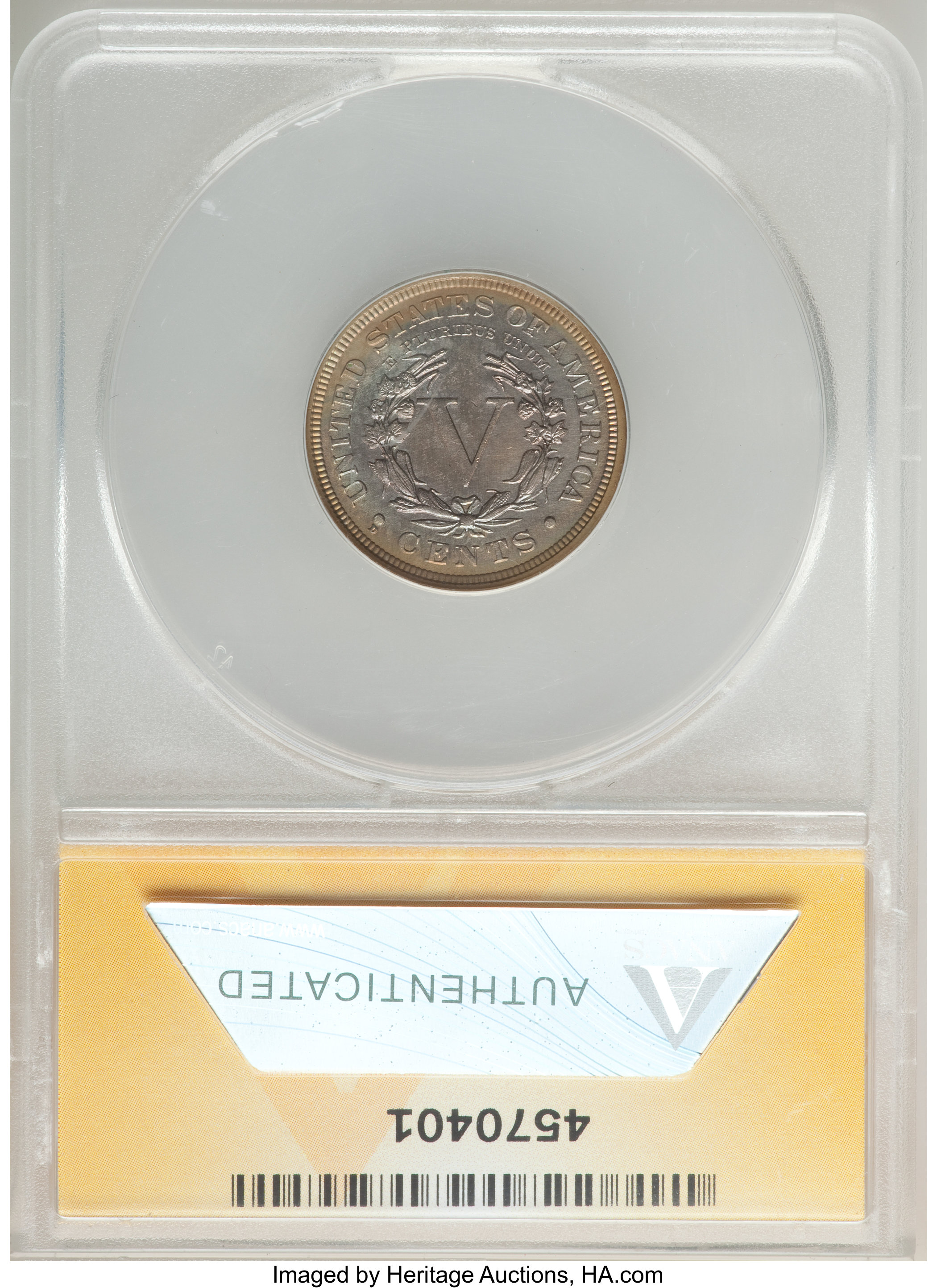1912-D 5c AG3 thumbnail 22