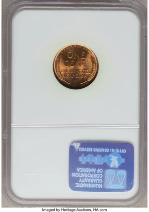 image for: 1926 1C MS65 Red and Brown NGC. NGC Census: (66/10). PCGS Population (33/3). Mintage: 157,088,000. Numismedia Wsl. Price fo...