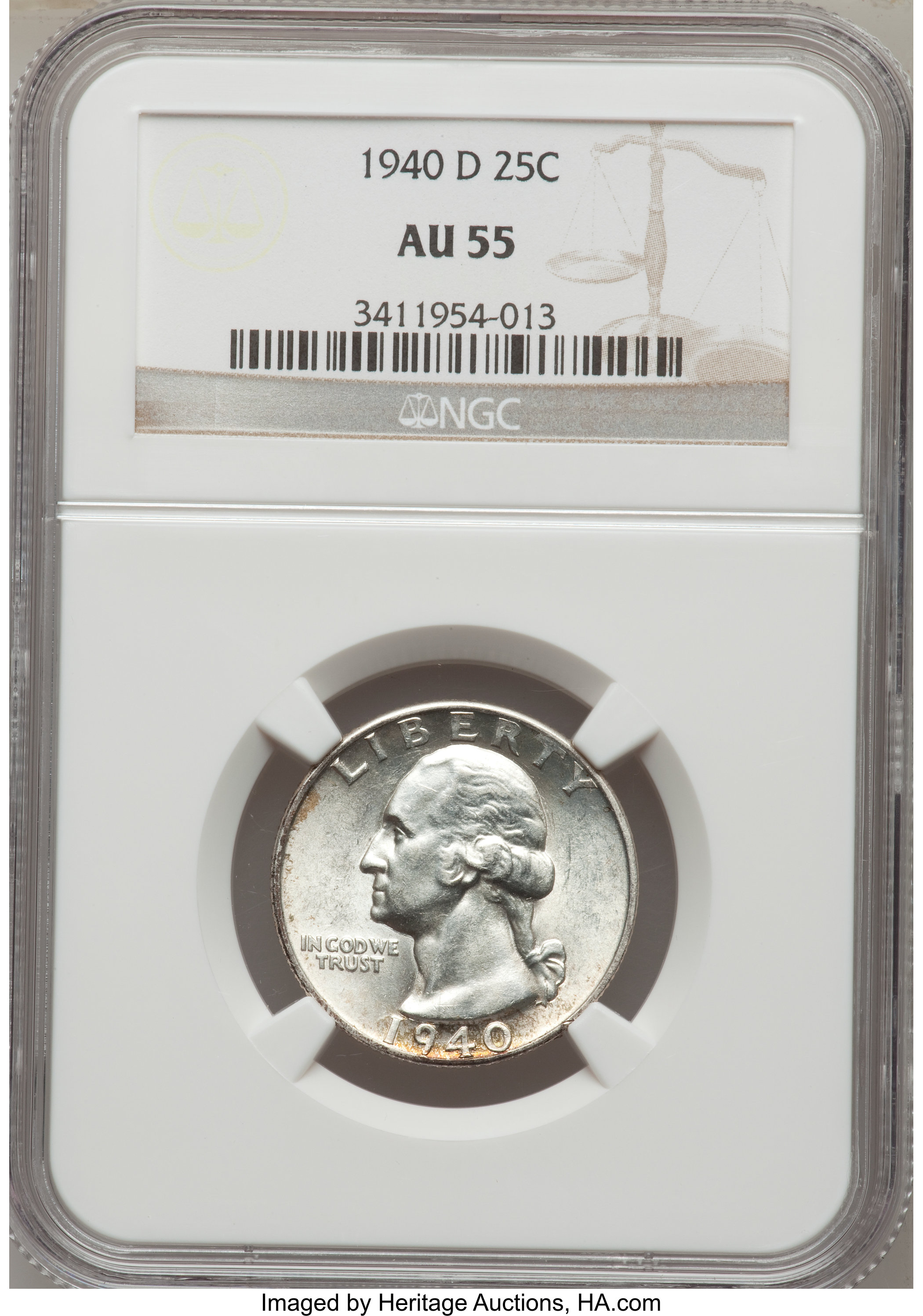 1940-D 25c G4 thumbnail 9