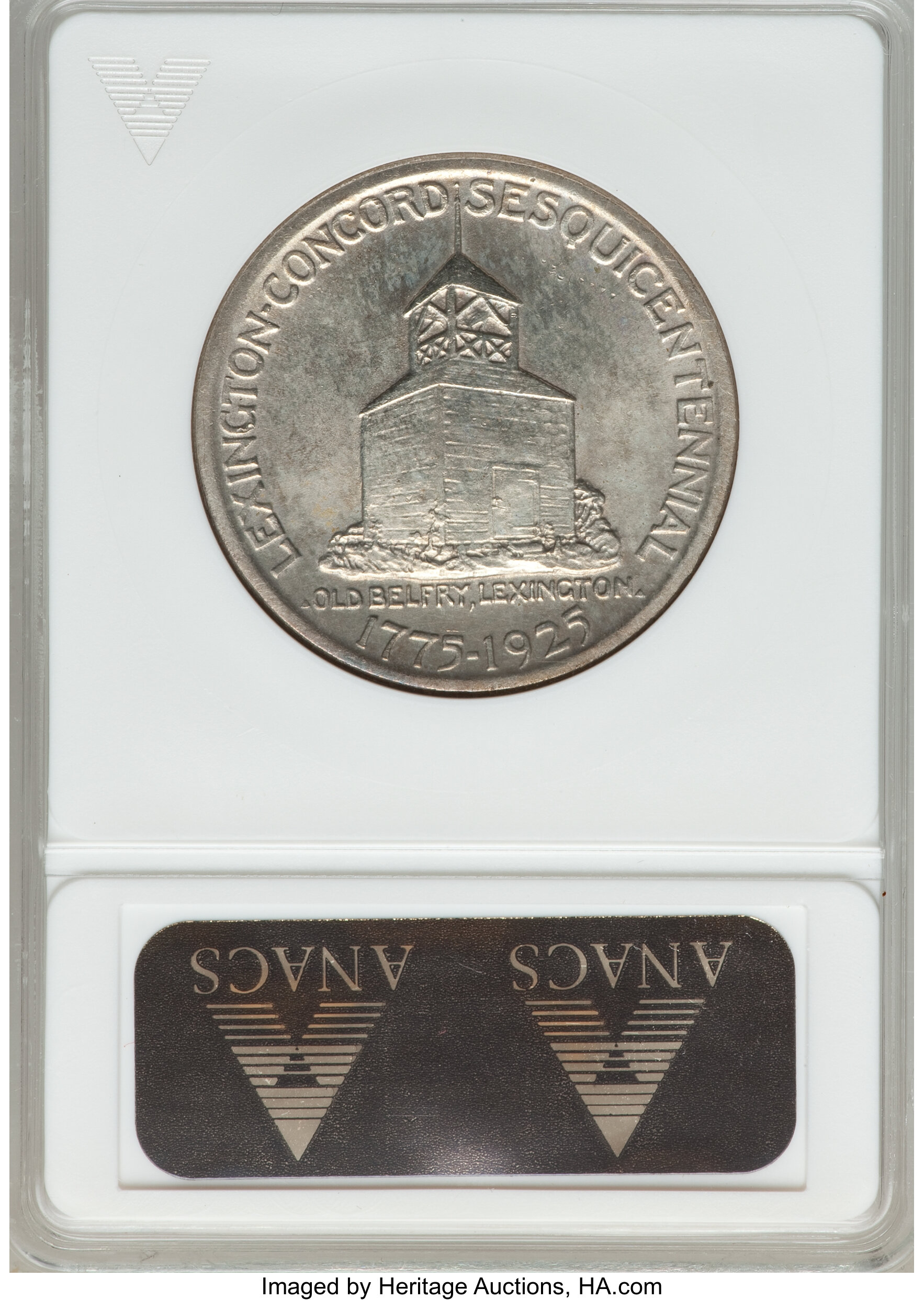 1925 50c Lexington-Concord VG10 thumbnail 24