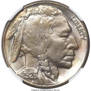 image for: 1926-S 5C MS66 NGC....