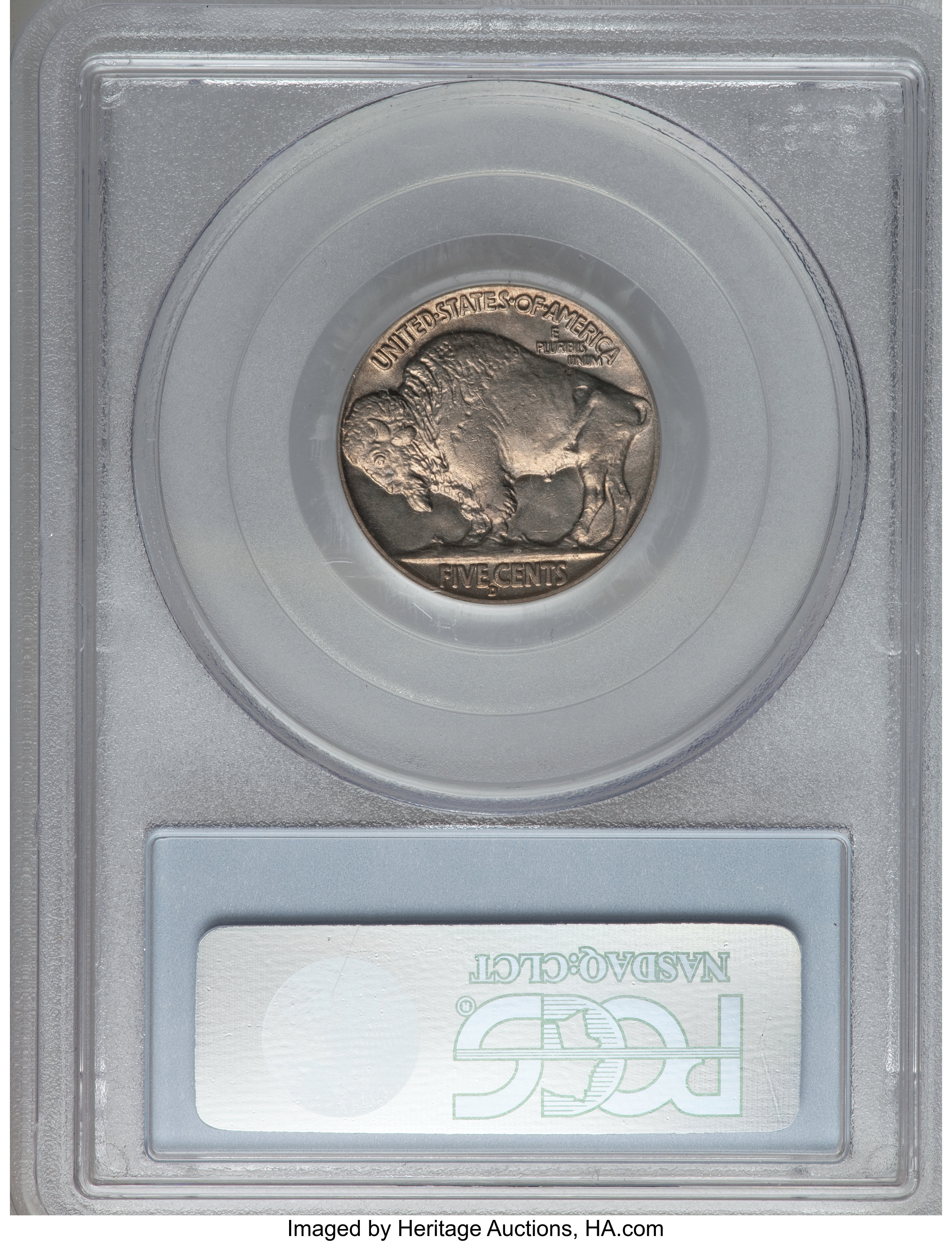 1935-D 5c VG10 thumbnail 21