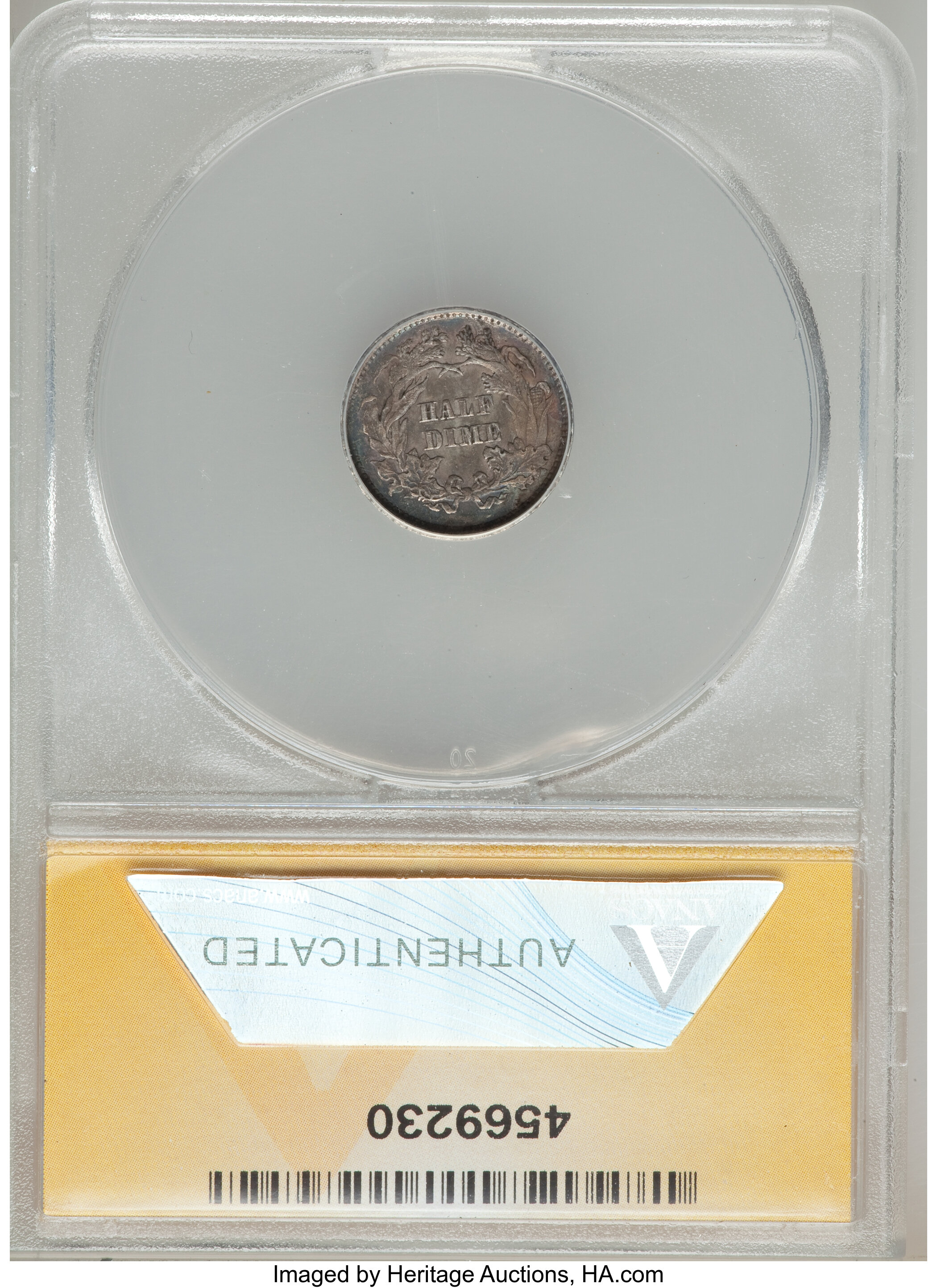 1861 H10c VG8 thumbnail 6