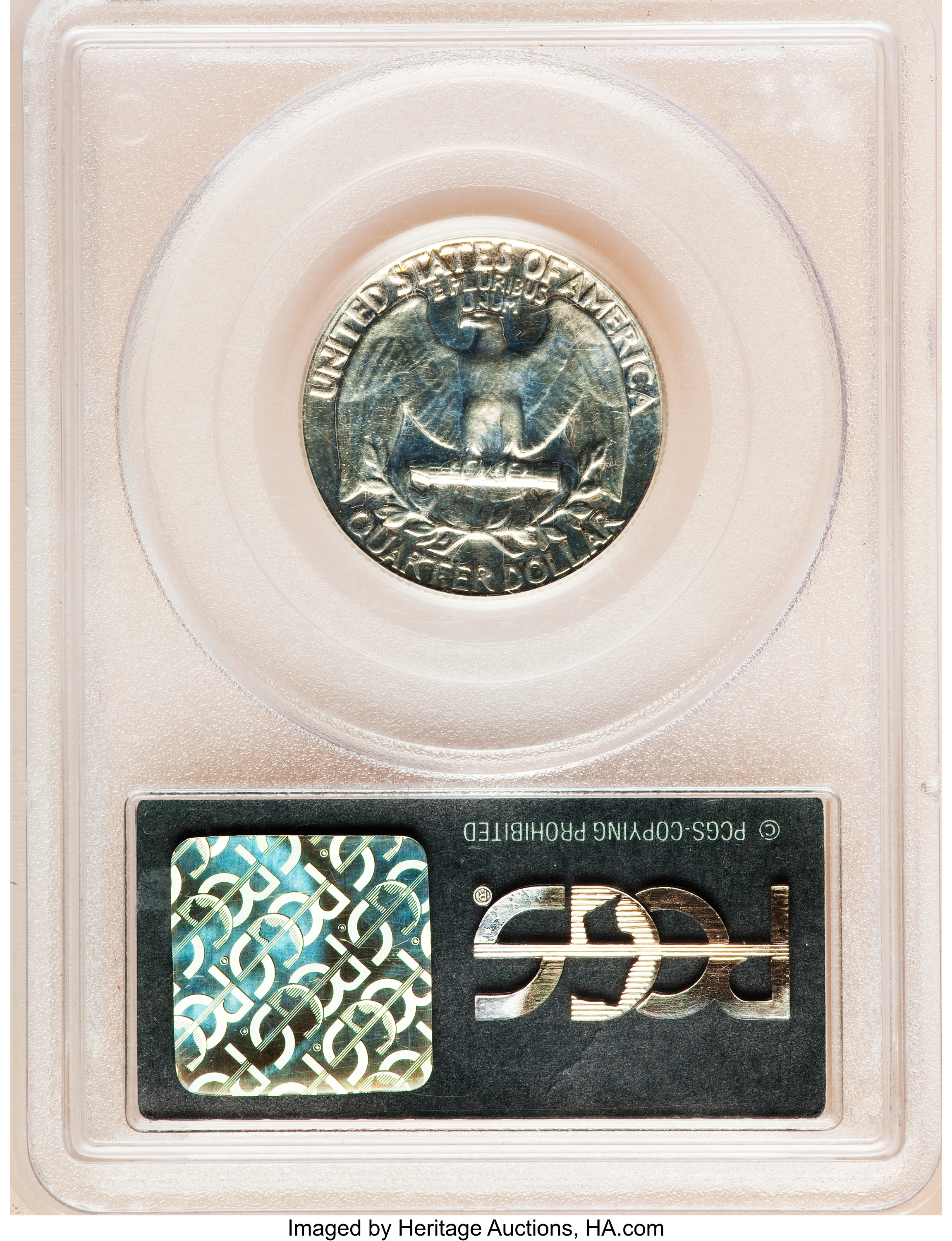 1939 25c PR61 thumbnail 4