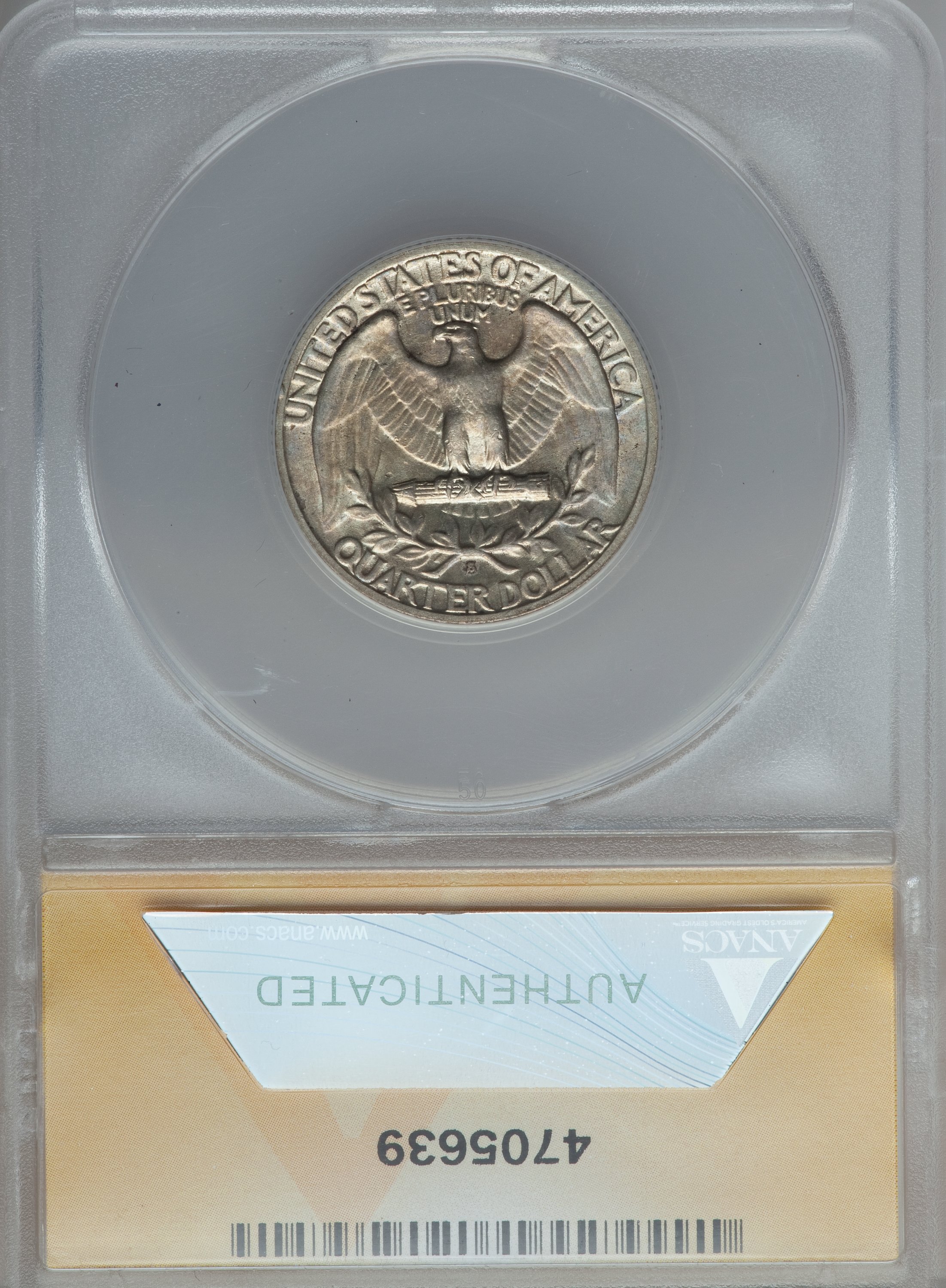 1939-S 25c F12 thumbnail 8