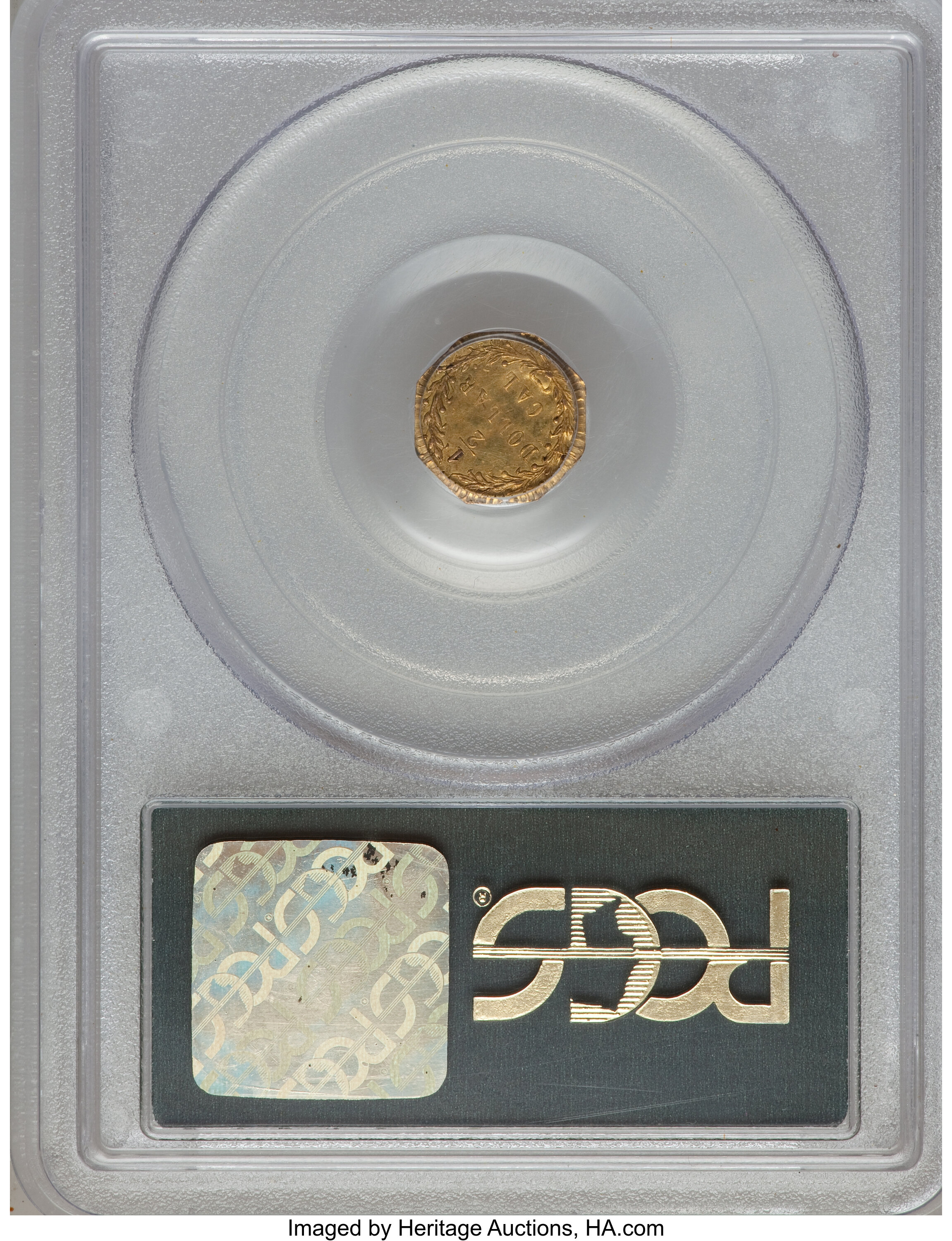 image for: 1875 50C Indian Octagonal 50 Cents, BG-948, High R.5, MS62 PCGS. PCGS Population (4/19). NGC Census: (1/2).   (#10806)...