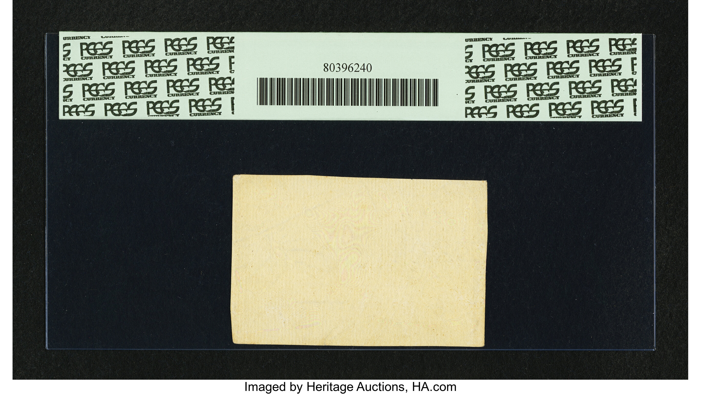 image for: North Carolina April 2, 1776 $15 Boar PCGS Choice About New 55....