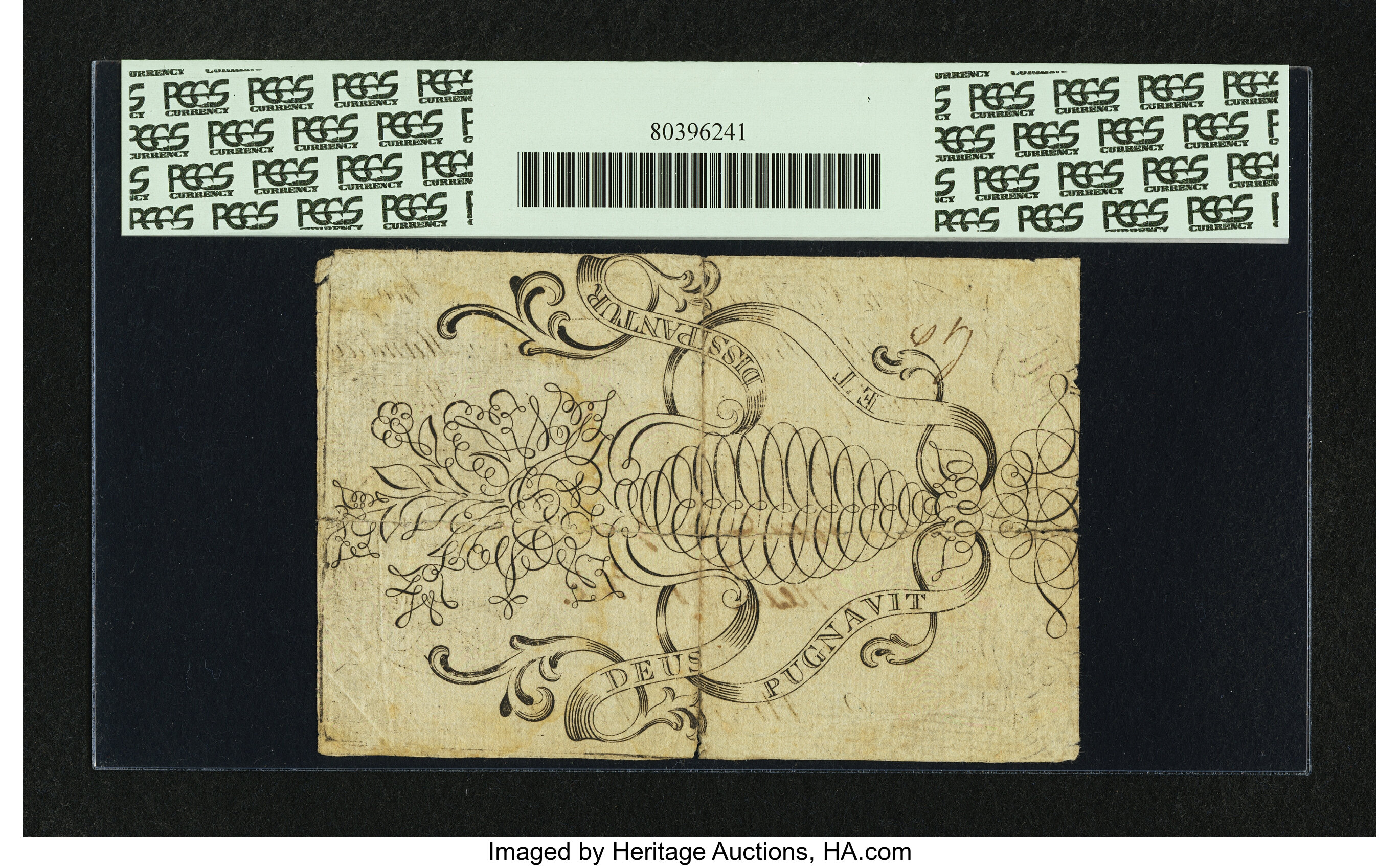 image for: South Carolina March 6, 1776 £100 PCGS Apparent Very Fine 20....