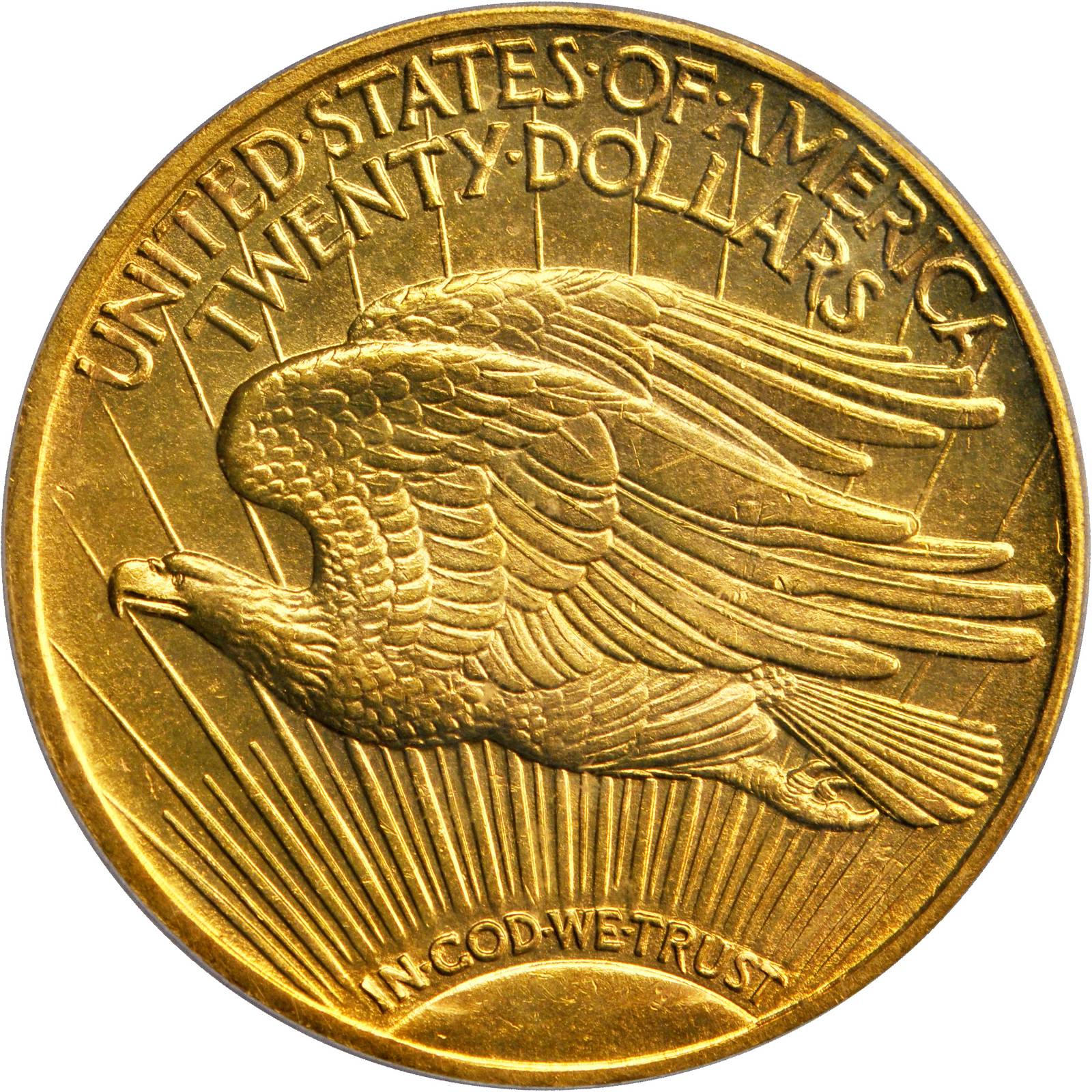 image for: 1910 Saint-Gaudens Double Eagle. Proof-63 (PCGS).