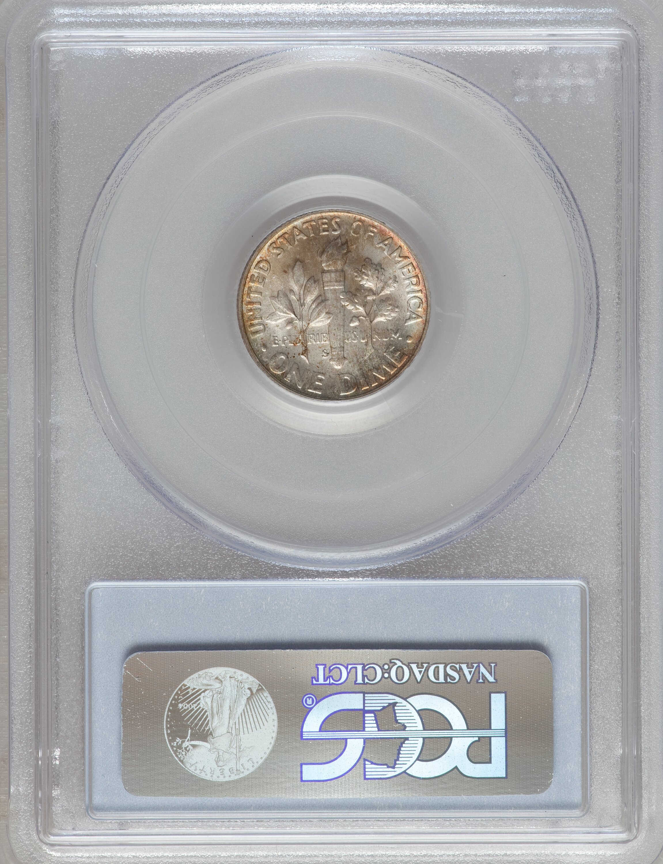1948-S 10c MS65 thumbnail 24