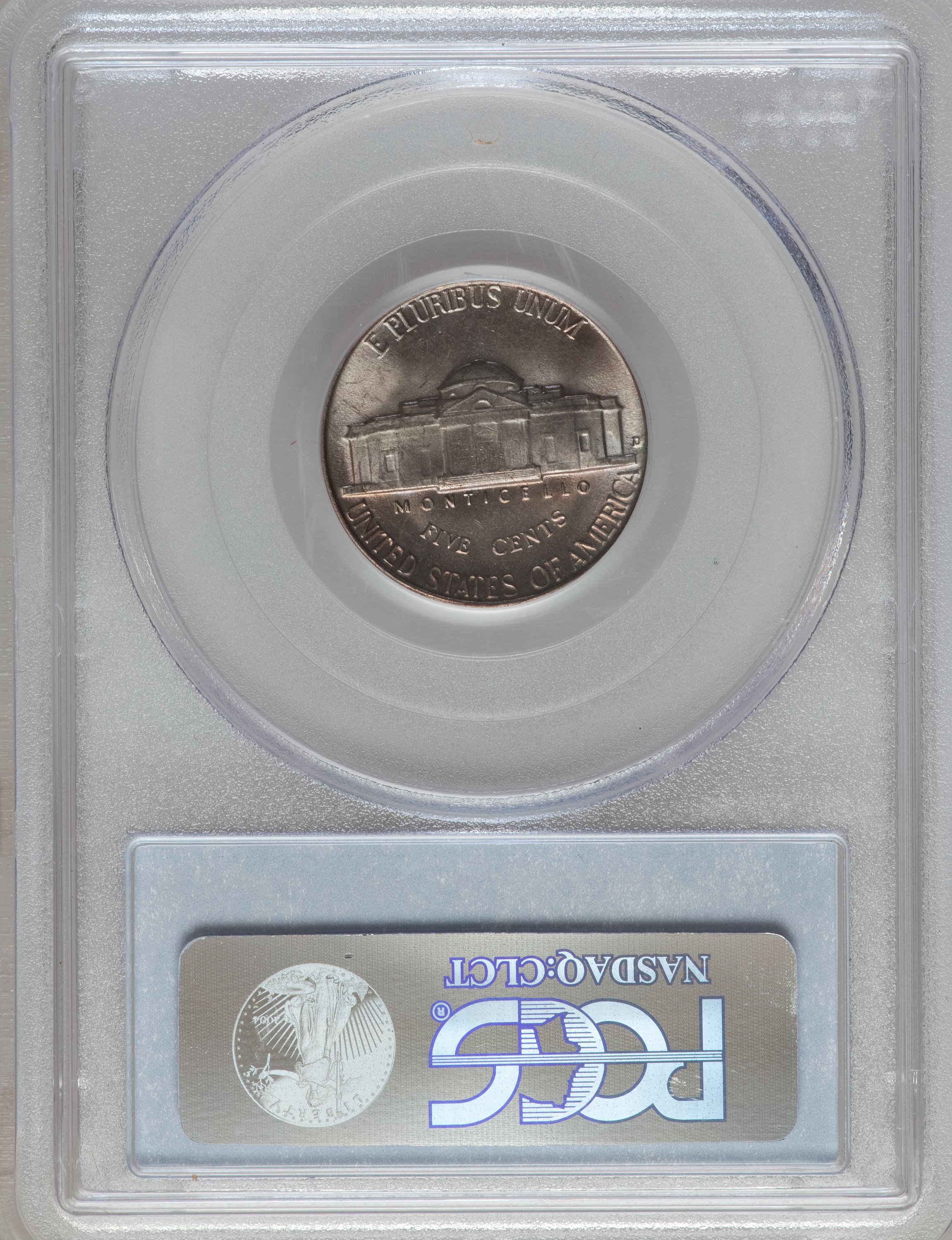 1950-D 5c AU58 thumbnail 18