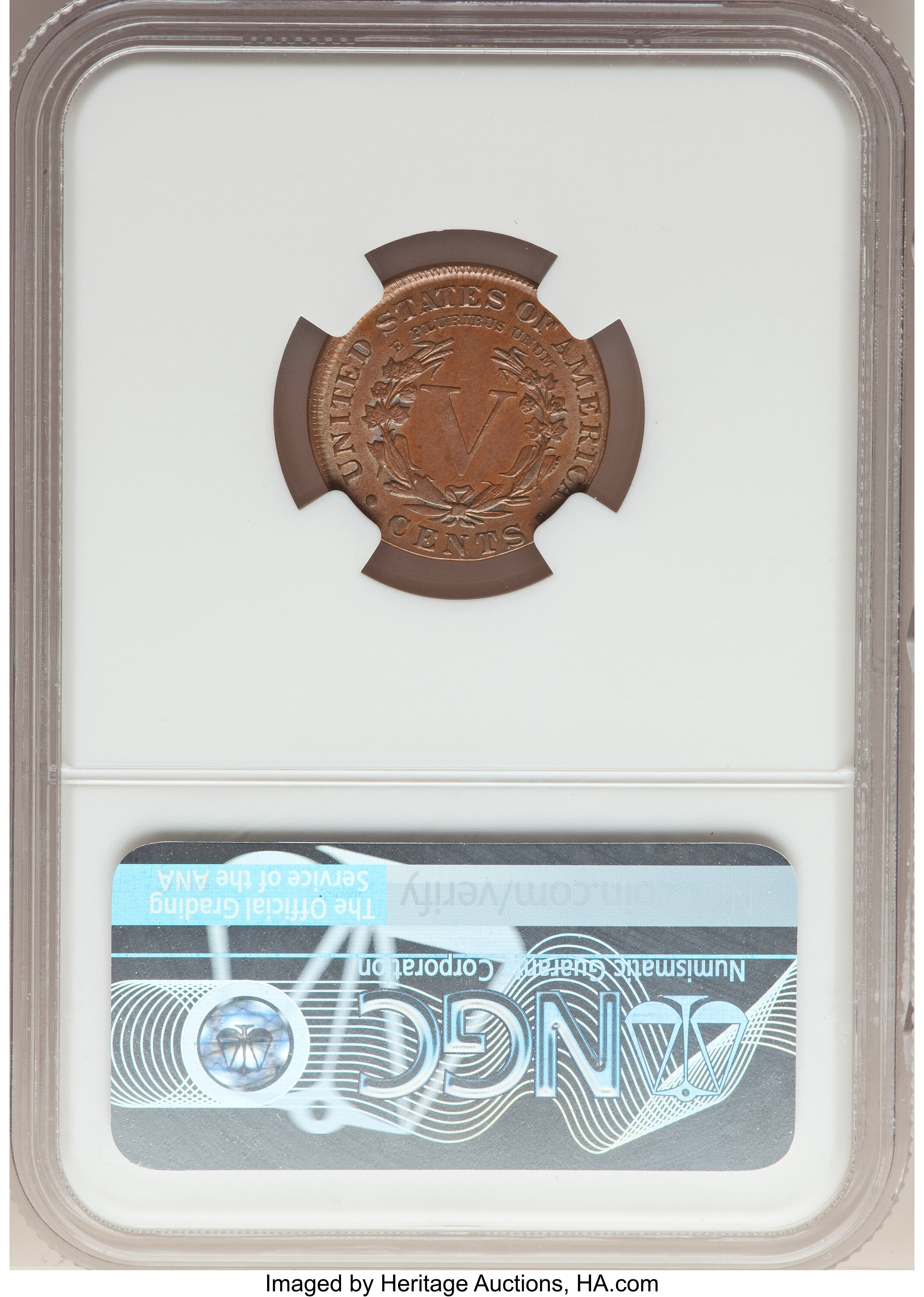 1906 5c XF45 thumbnail 25