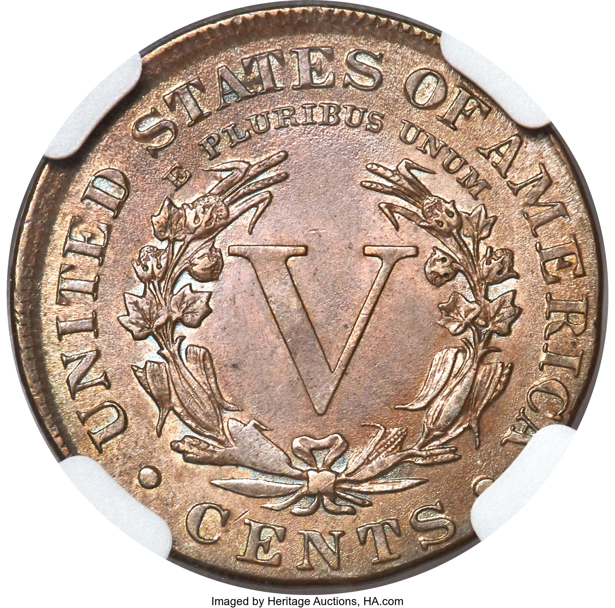 1906 5c XF45 thumbnail 26
