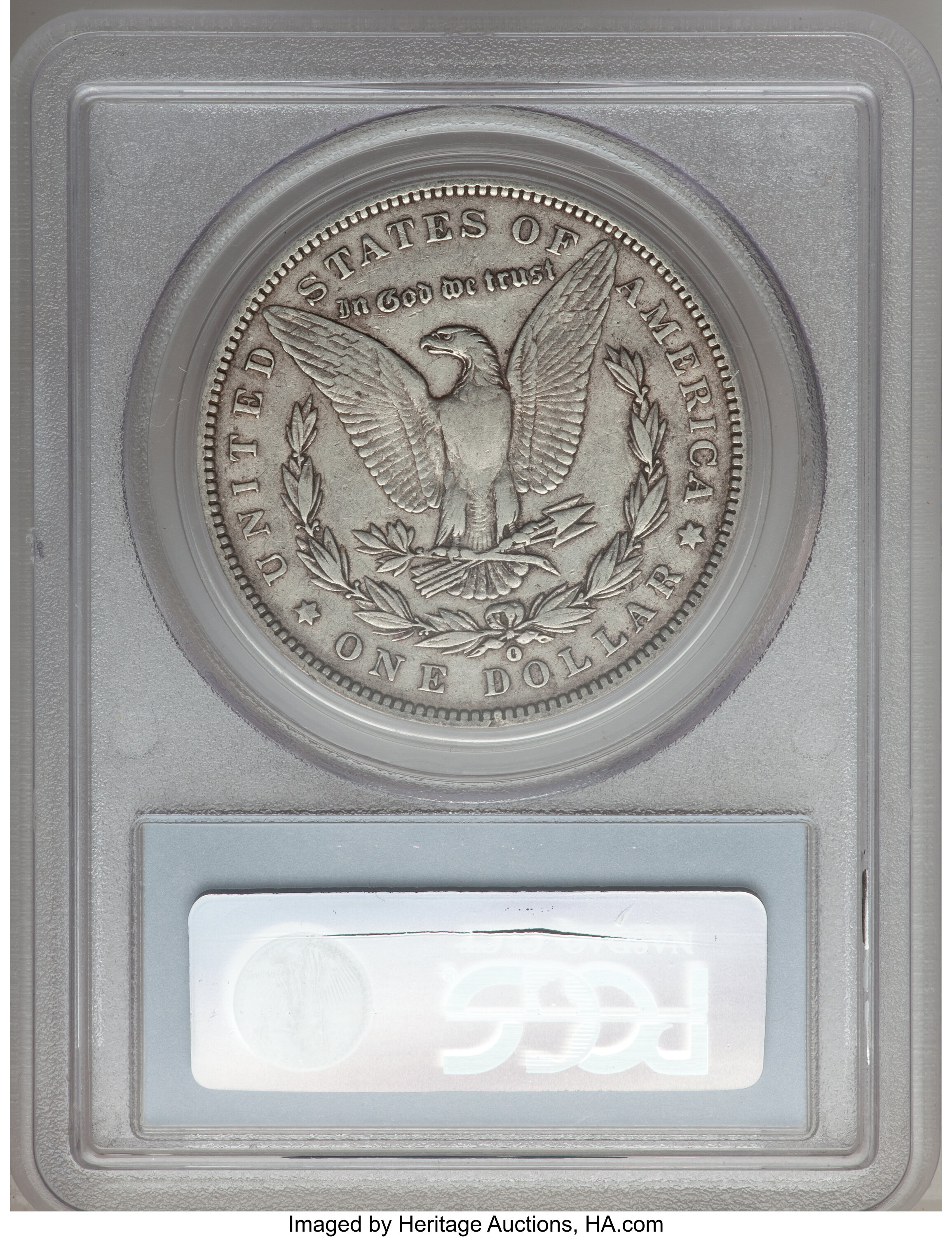 1888 $1 VG10 thumbnail 5
