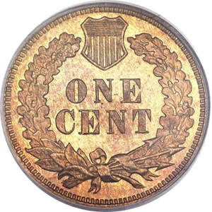 image for: 1879 1C PR66 Red Cameo PCGS....