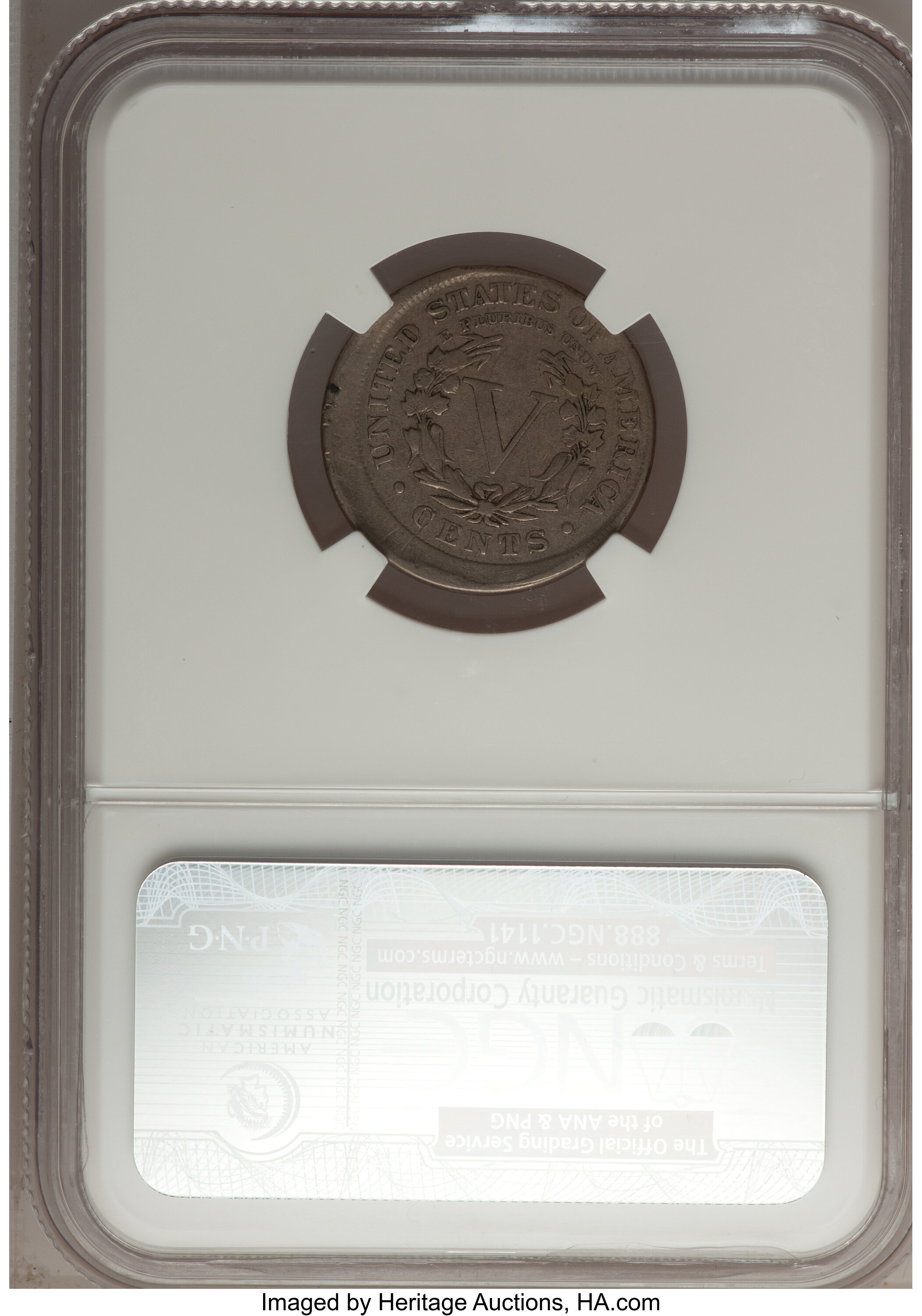 1888 5c F15 thumbnail 4