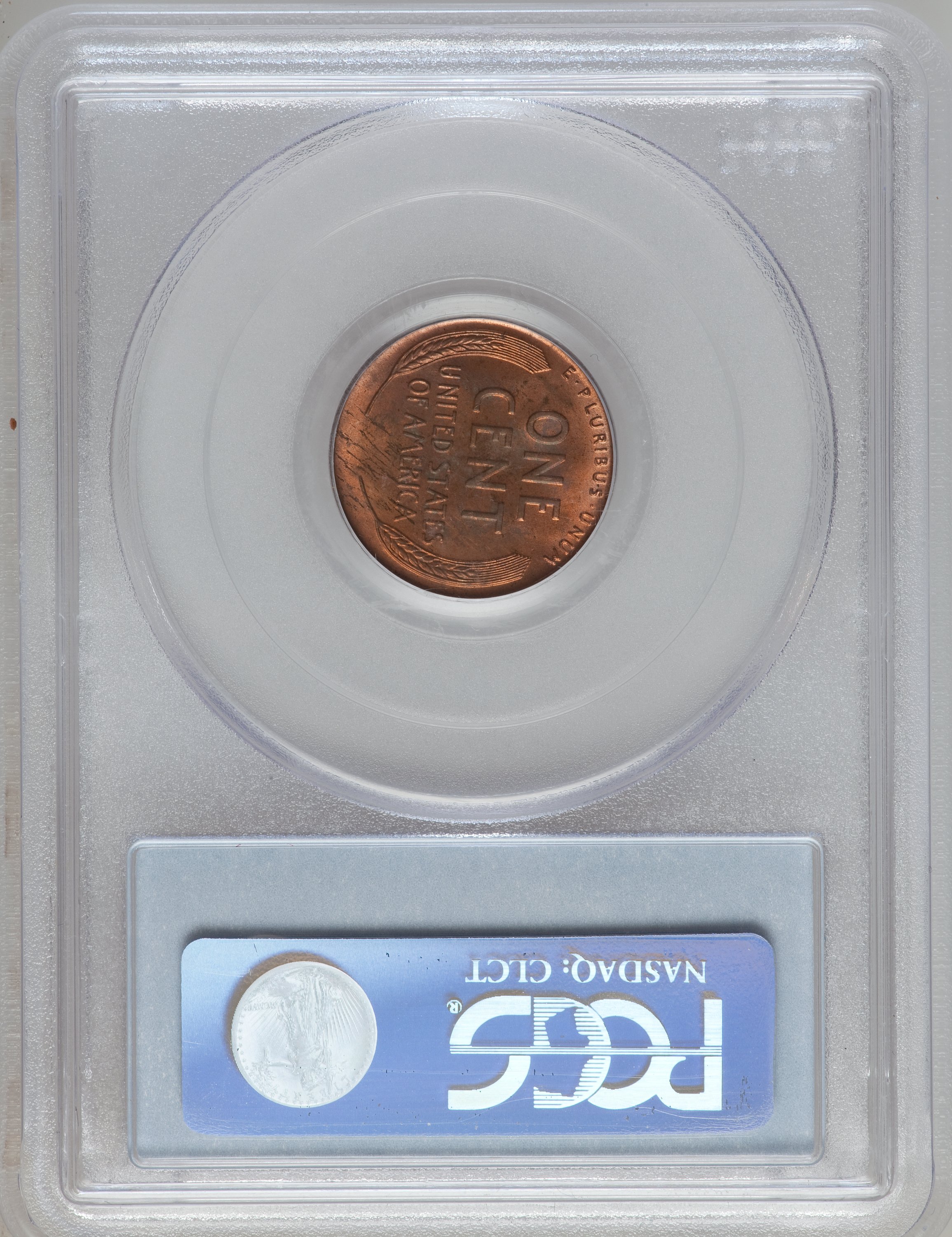 1932-D 1c MS RD MS63 RD thumbnail 4