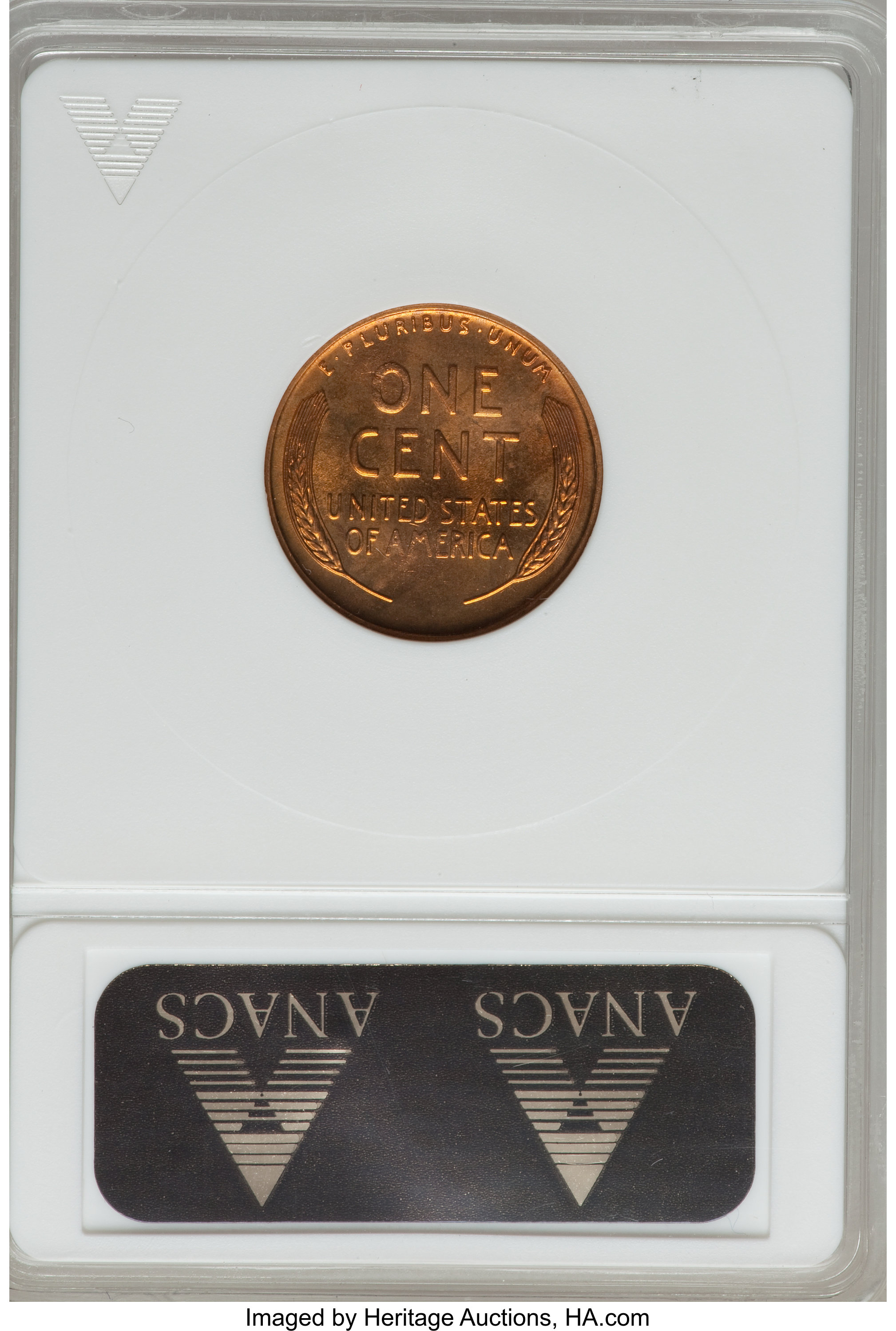 1940-S 1c MS RD MS64 RD thumbnail 6