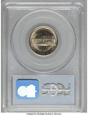 image for: 1979-D 5C MS66 Full Steps PCGS. PCGS Population (32/0). NGC Census: (3/0). (#84103)...