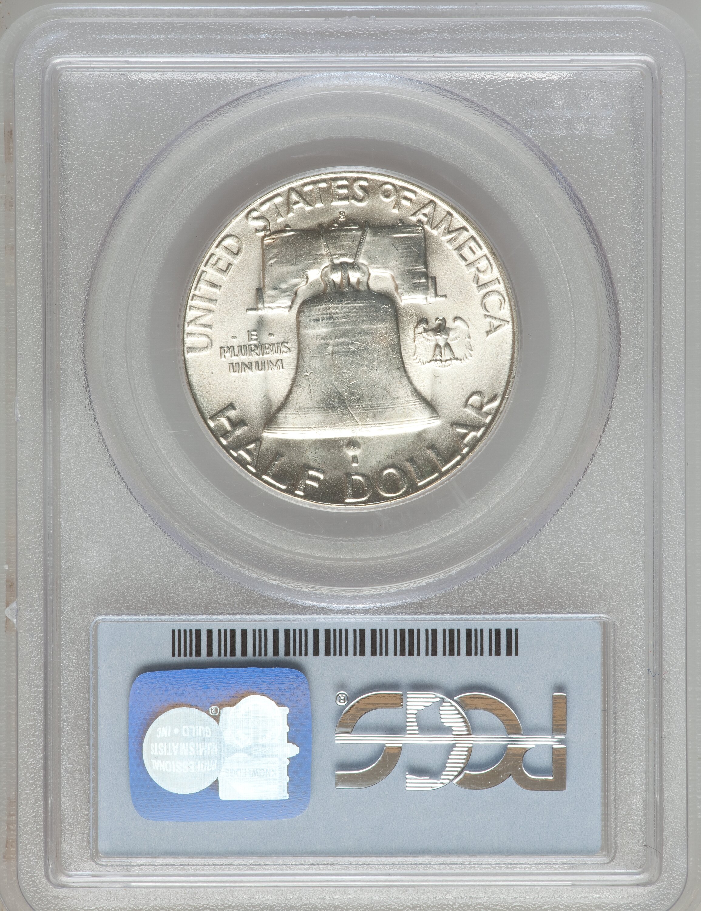 1952-S 50c AU55 thumbnail 17