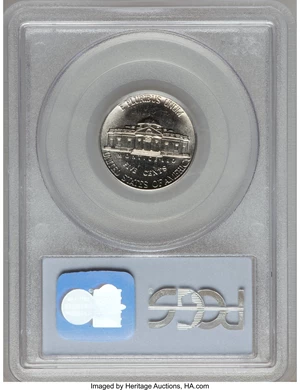 image for: 1997-P 5C MS66 Full Steps PCGS. PCGS Population (50/12). NGC Census: (1/0). (#84139)...