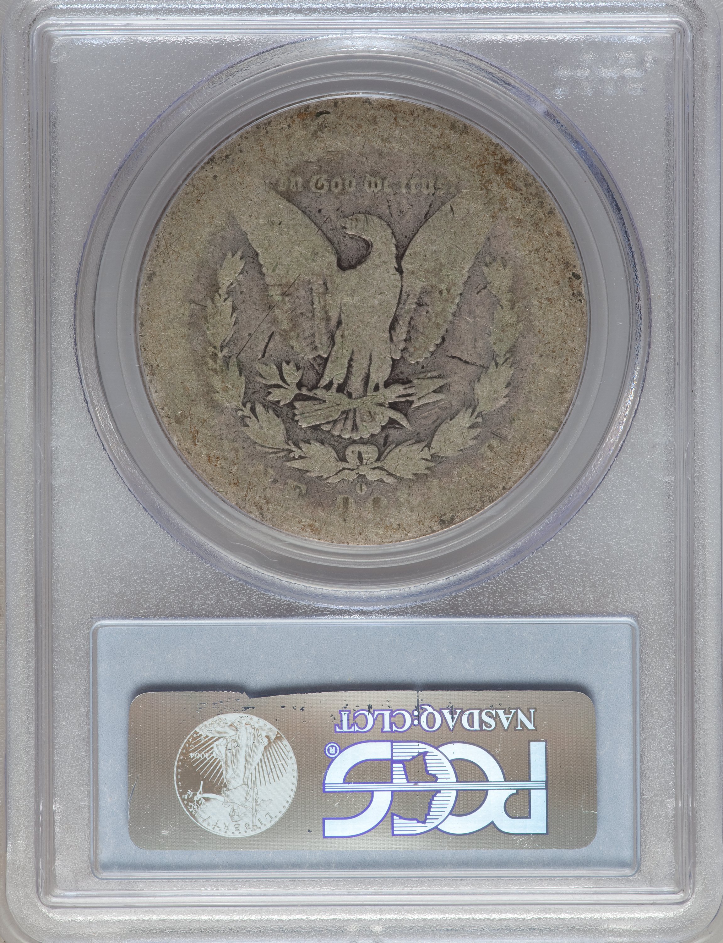 1882-O $1 VG10 thumbnail 2
