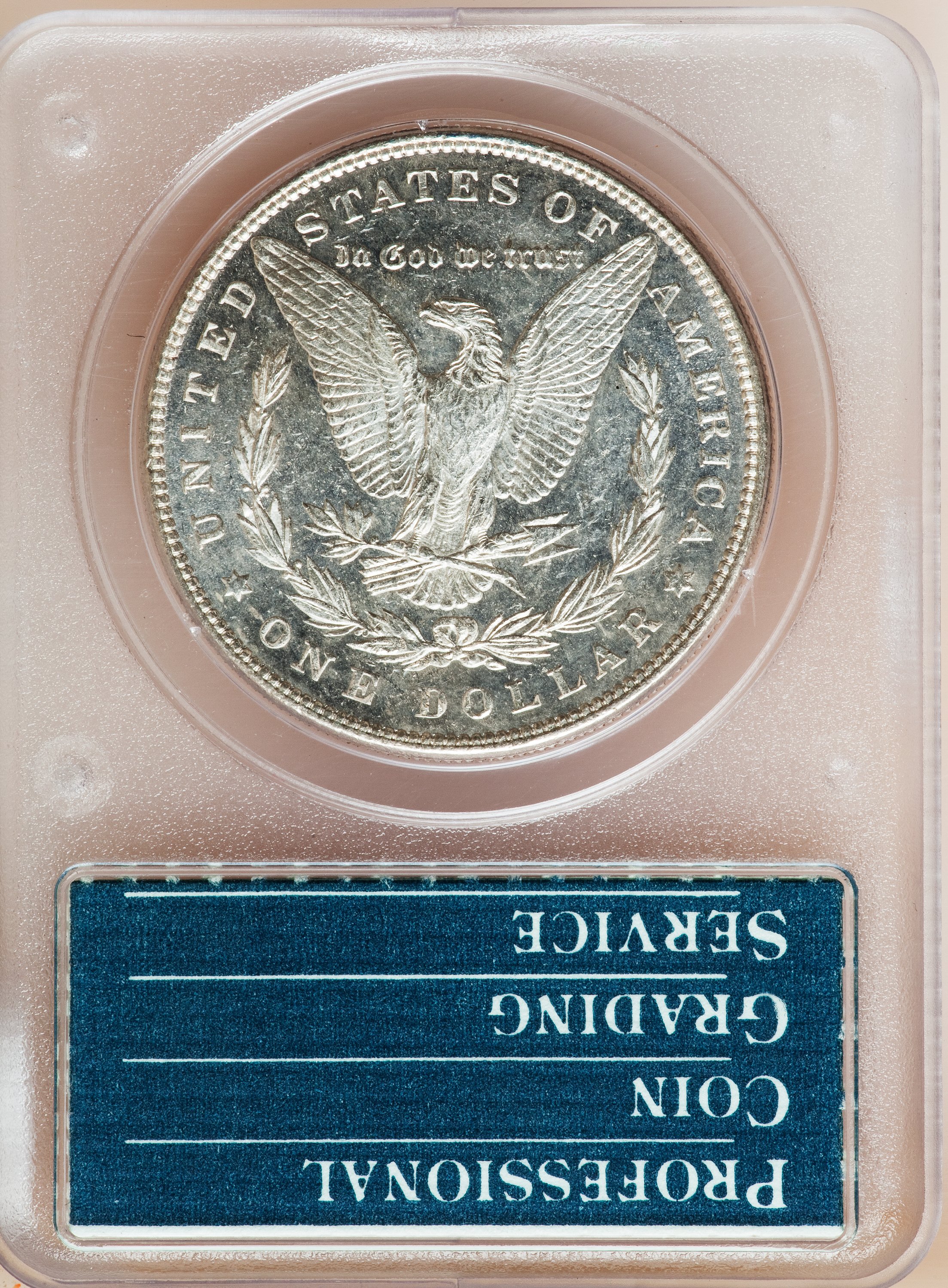 1886 $1  MS DMPL MS60 DMPL thumbnail 6