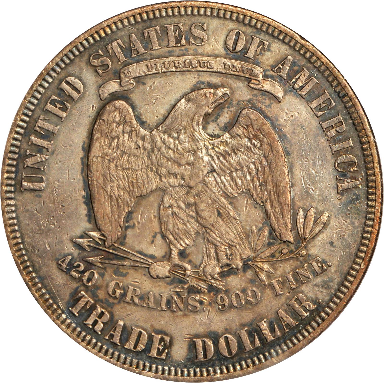 1879 Trade$ F15 CAC thumbnail 14