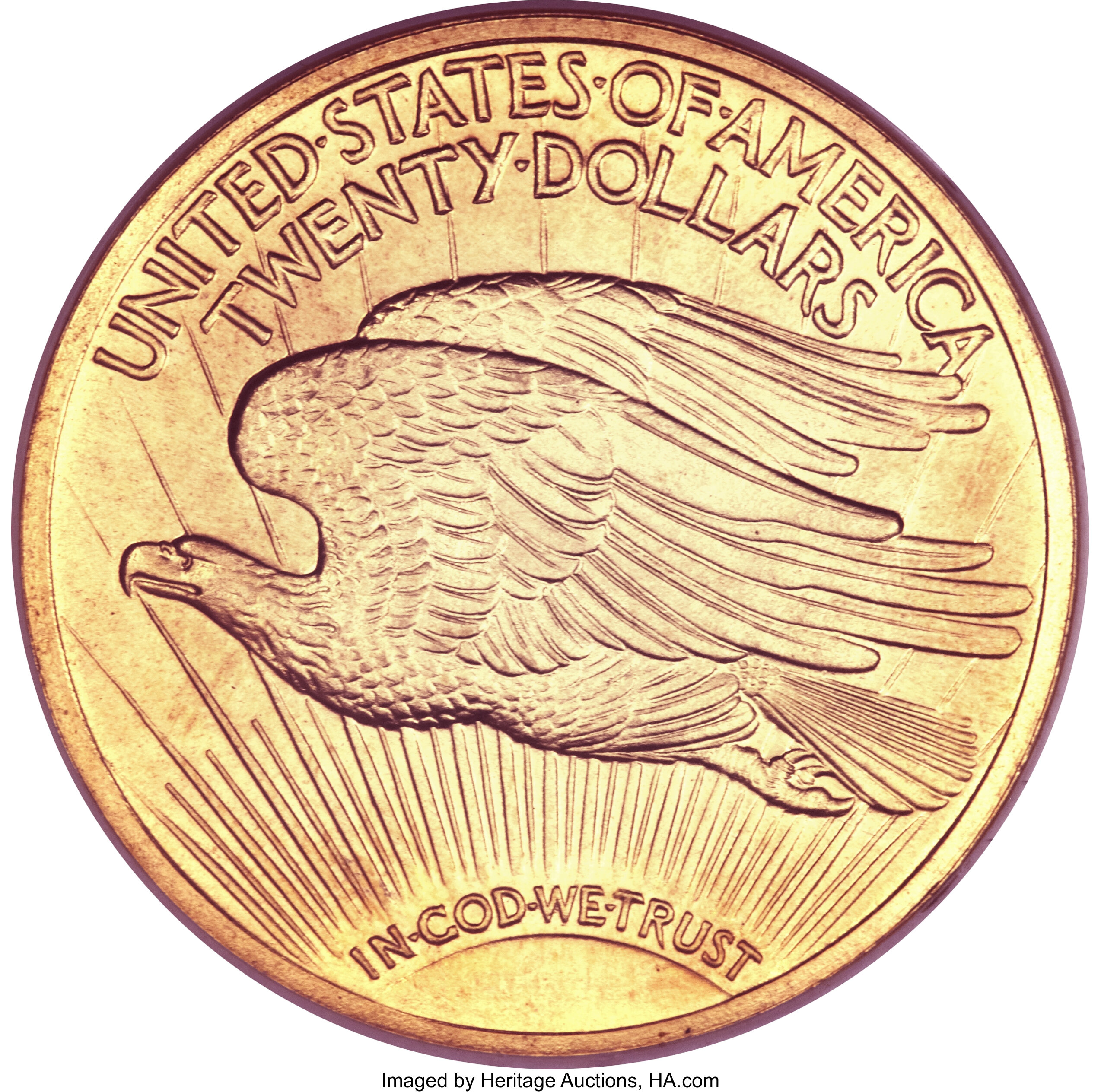 image for: 1910 $20 PR64 NGC....