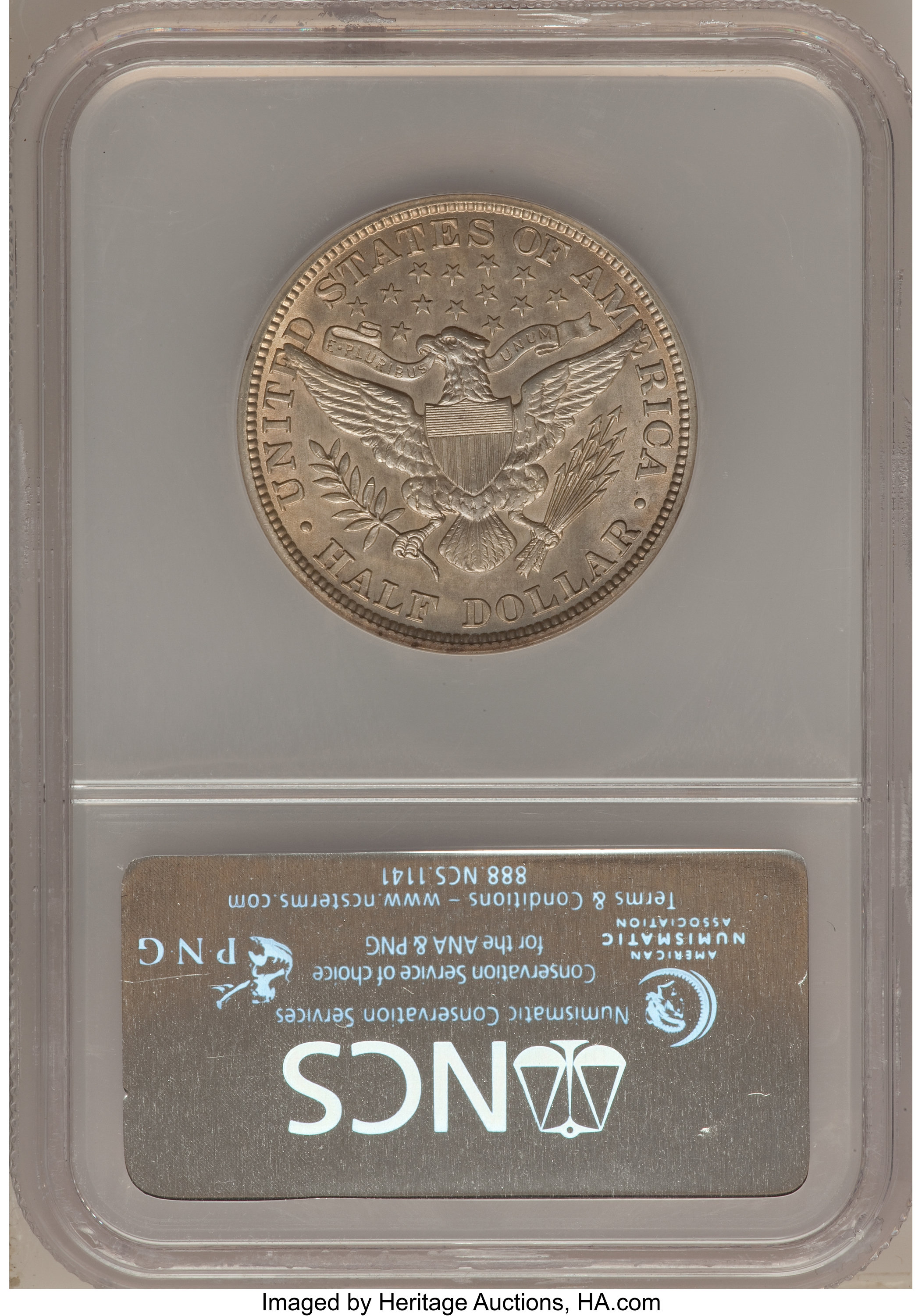 1914 50c MS67 thumbnail 11