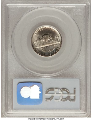 image for: 1979-D 5C MS66 Full Steps PCGS. PCGS Population (32/0). NGC Census: (3/0). (#84103)...