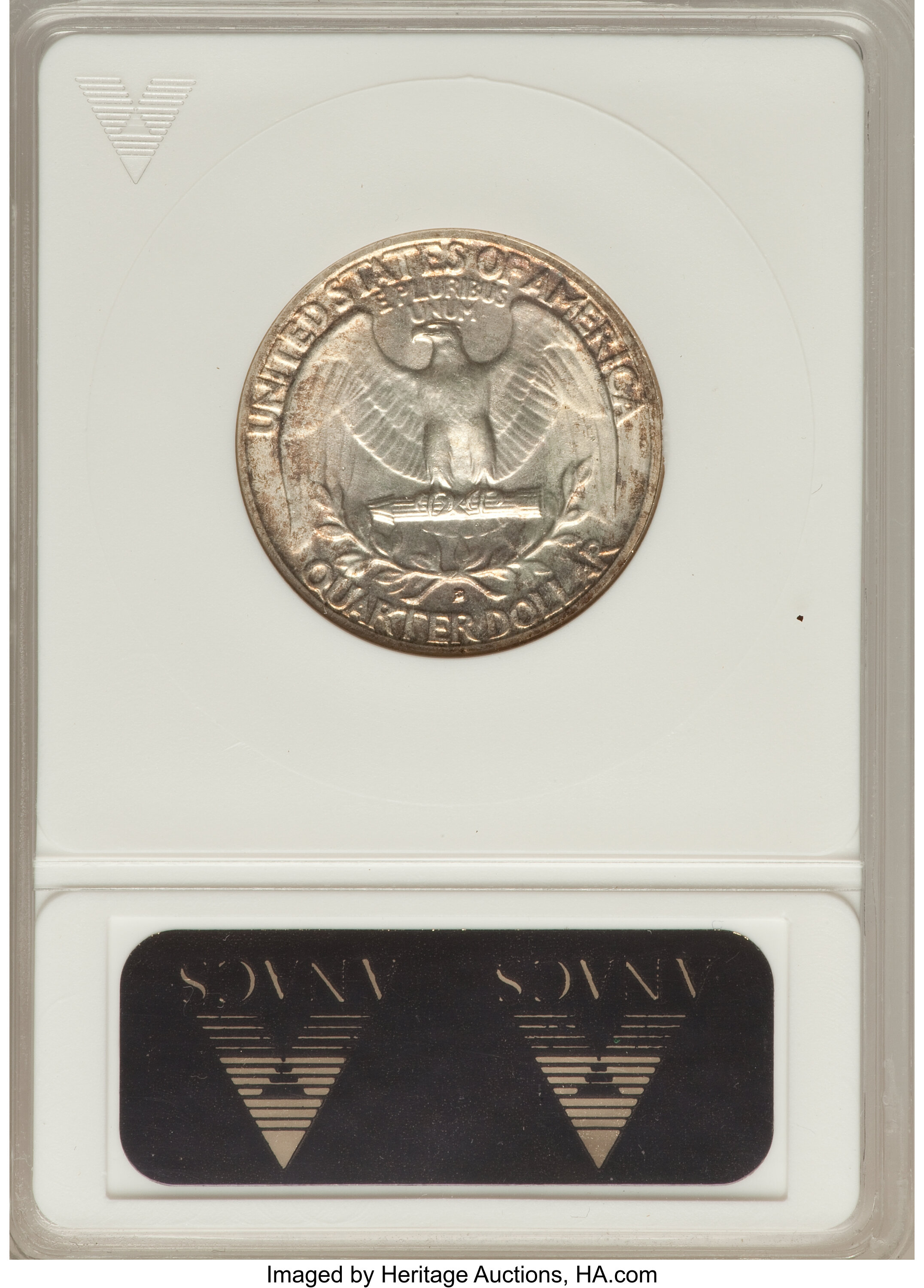 1954-D 25c VF30 thumbnail 18