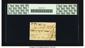 image for: North Carolina April 23, 1761 £3 PCGS Apparent Very Good 10....